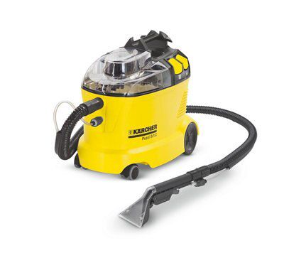 KARCHER PUZZI 8/1 SPRAY EXTRACTION CLEANER / CARPET CLEANER / SOFA CLEANER  / MATTRESS CLEANER / CARPET VACUUM