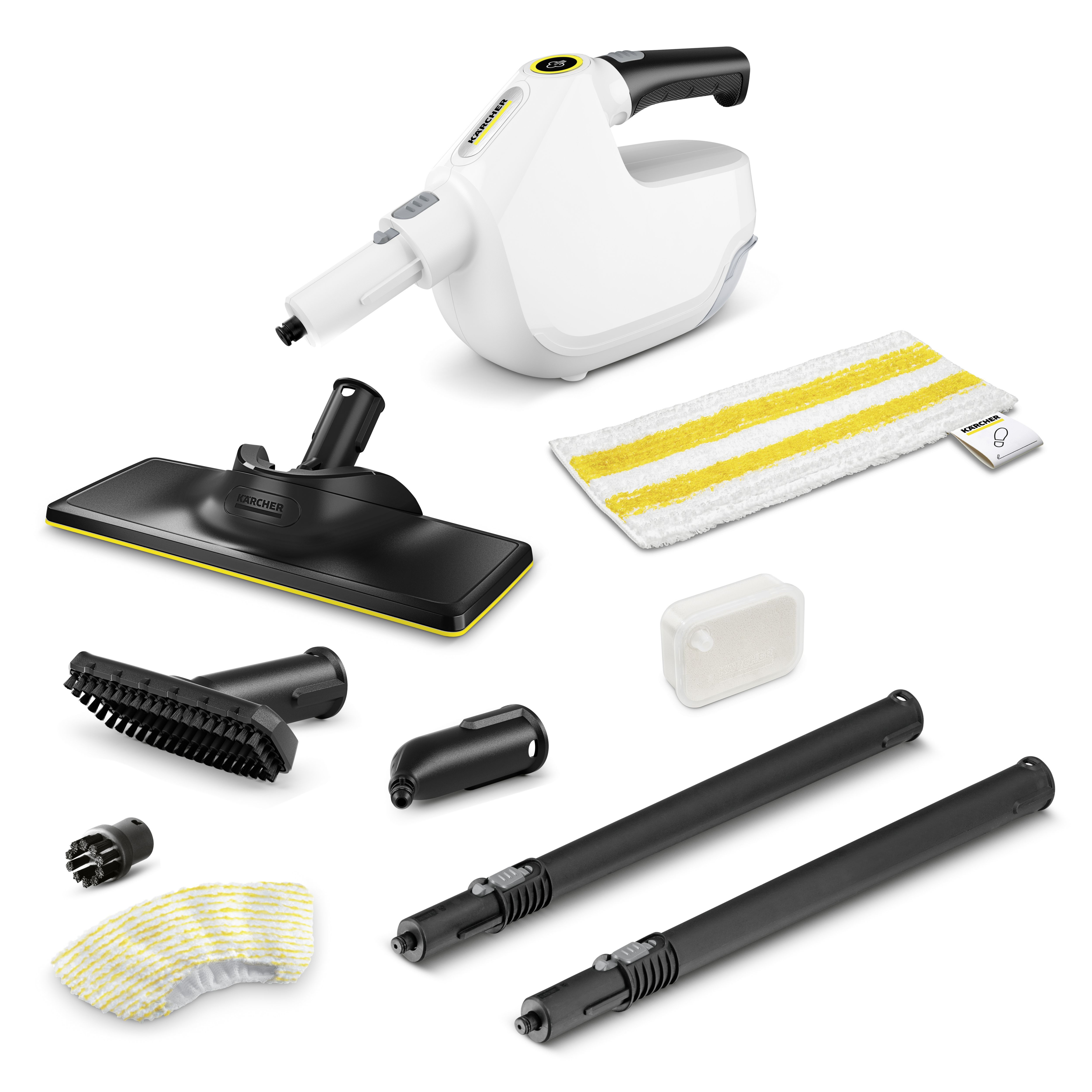 Kärcher SC 1 Multi & Up Extra 1.516-420.0 Corded Steam cleaner, 200L