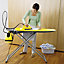 Kärcher SC Active steam cushion ironing board (L)145cm (W)46.2cm
