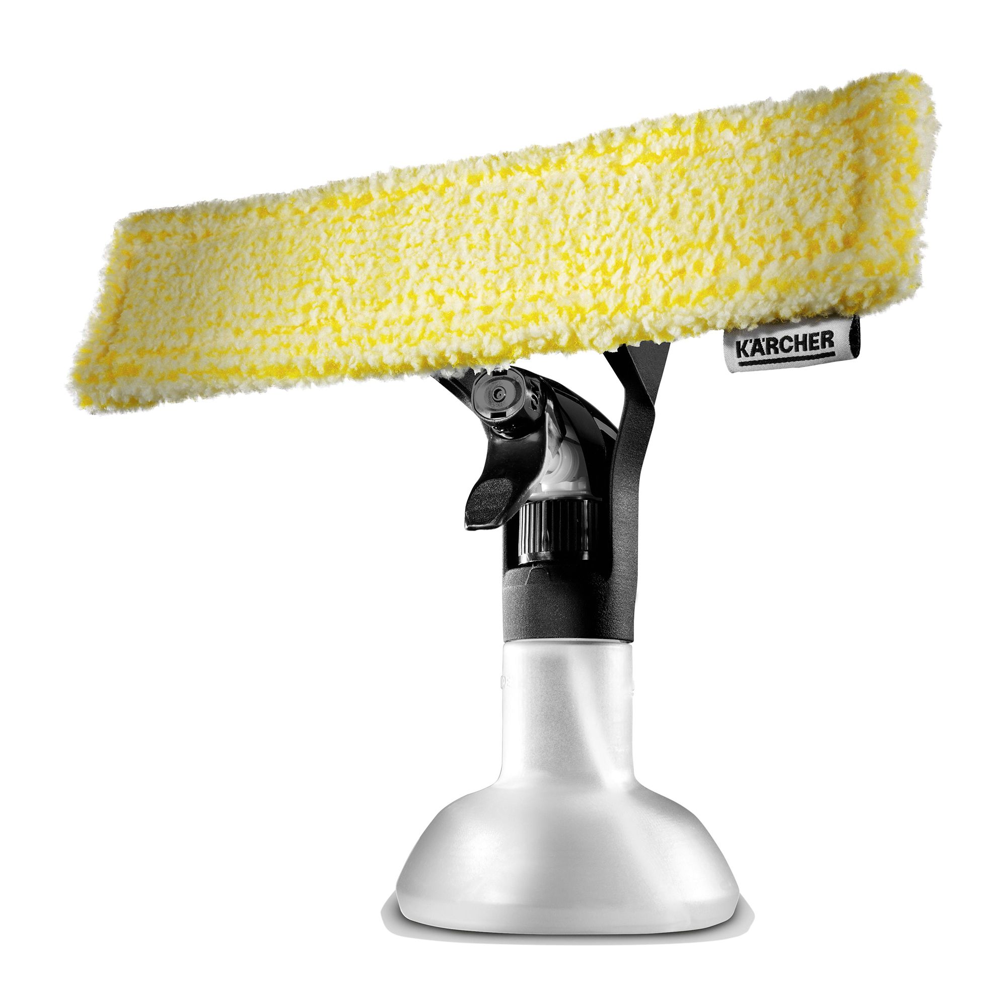 Kärcher Spray bottle window squeegee, 250ml