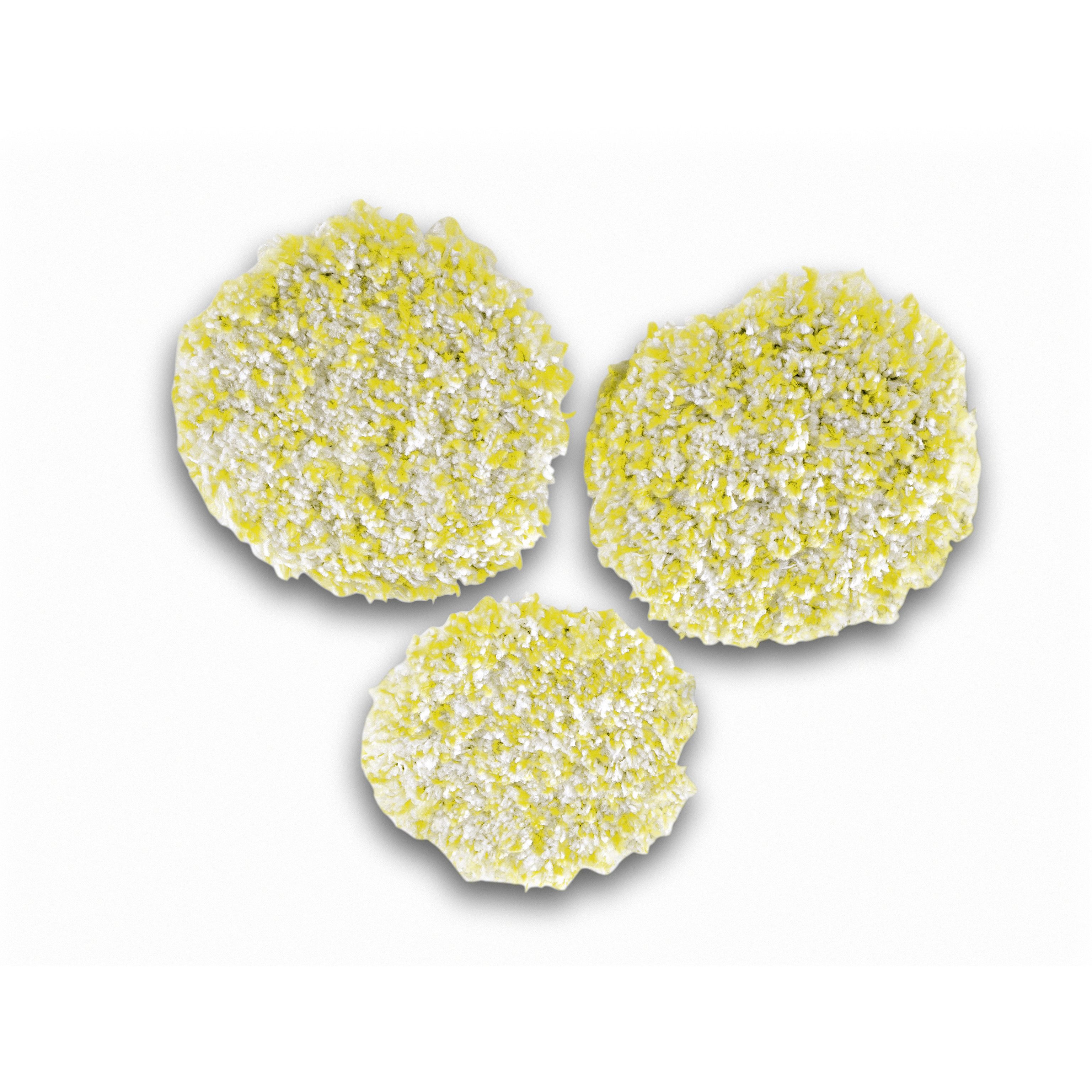 Kärcher Stone Linoleum PVC Microfibre Floor polisher pad