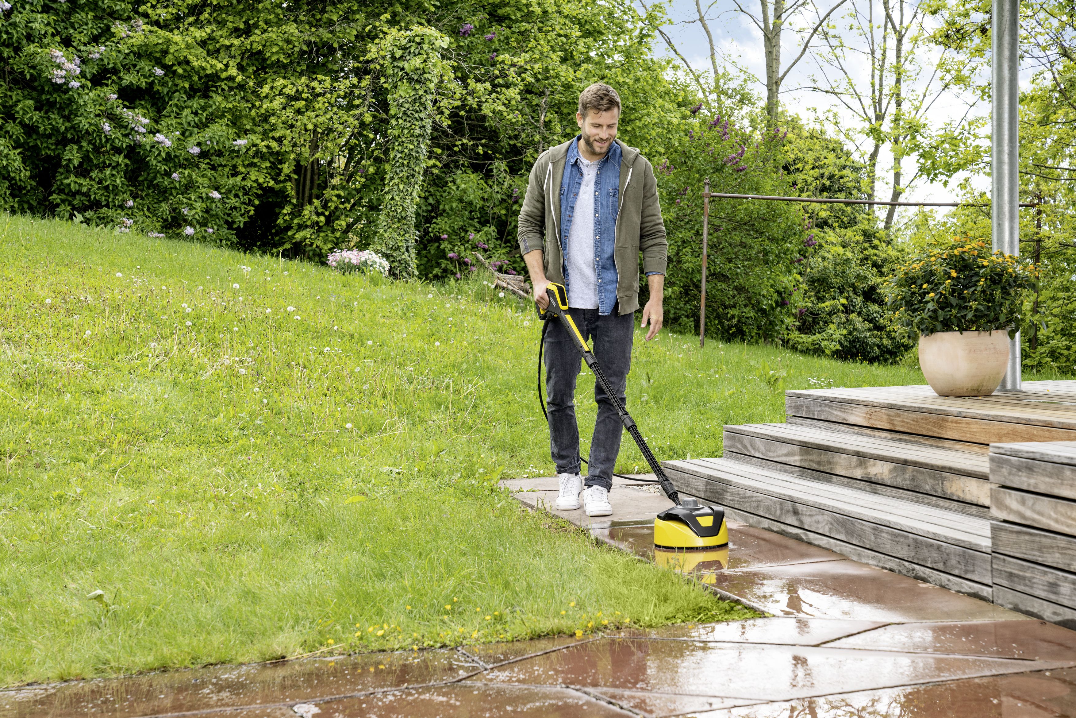 Karcher patio store cleaner b&q