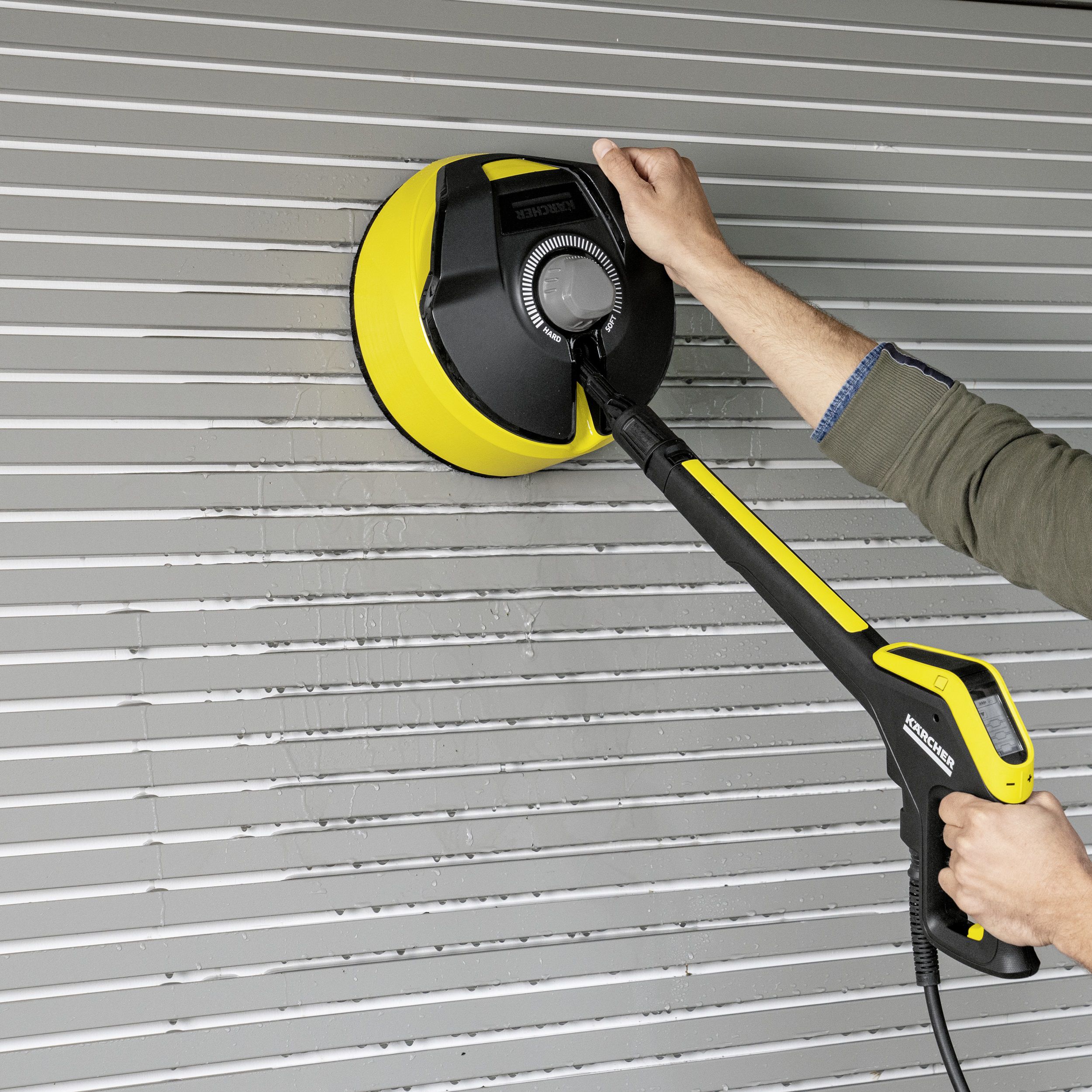 Kärcher T 5 T-Racer surface cleaner Pressure washer patio & decking cleaner (Dia)28cm