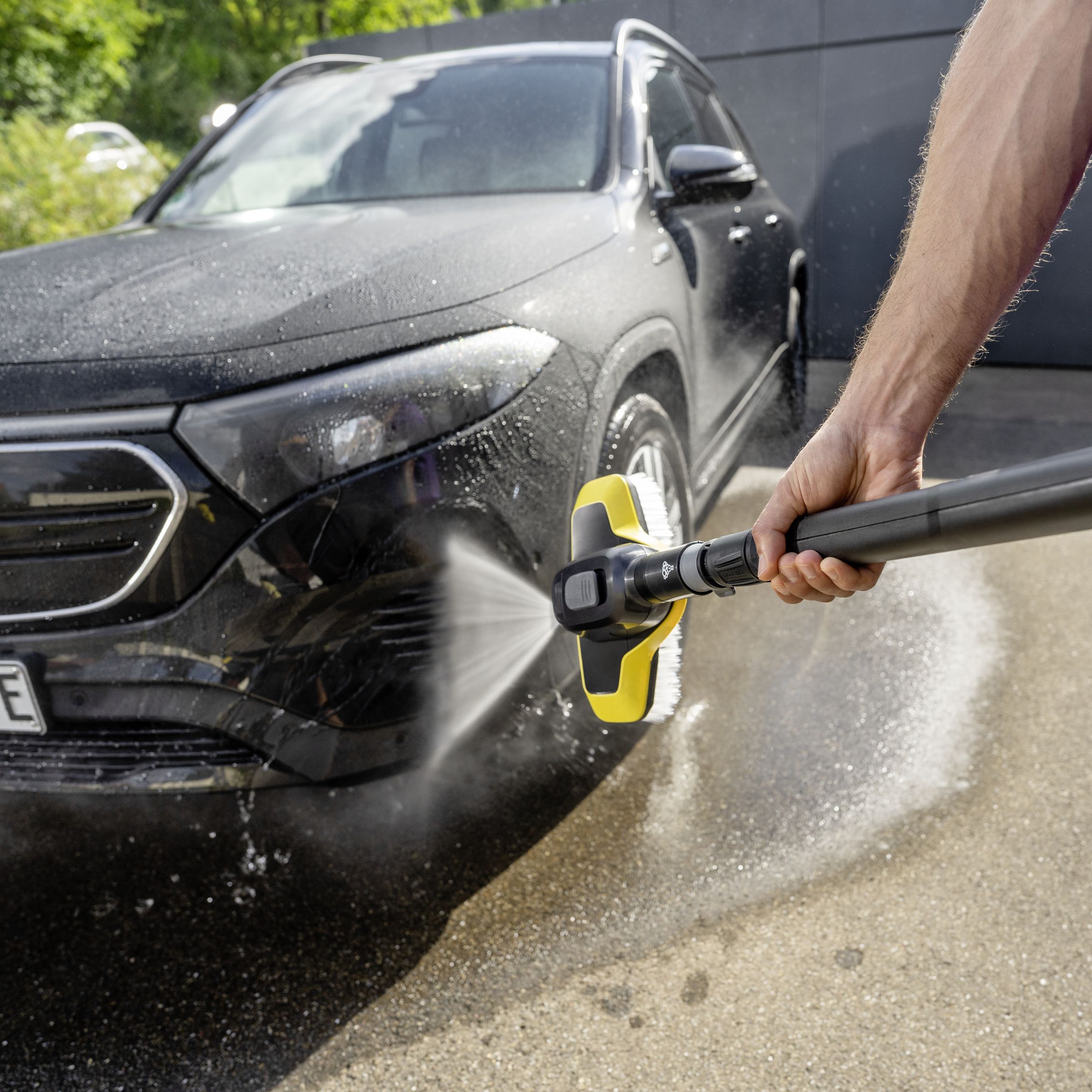 Kärcher WB 7 Plus Pressure washer brush