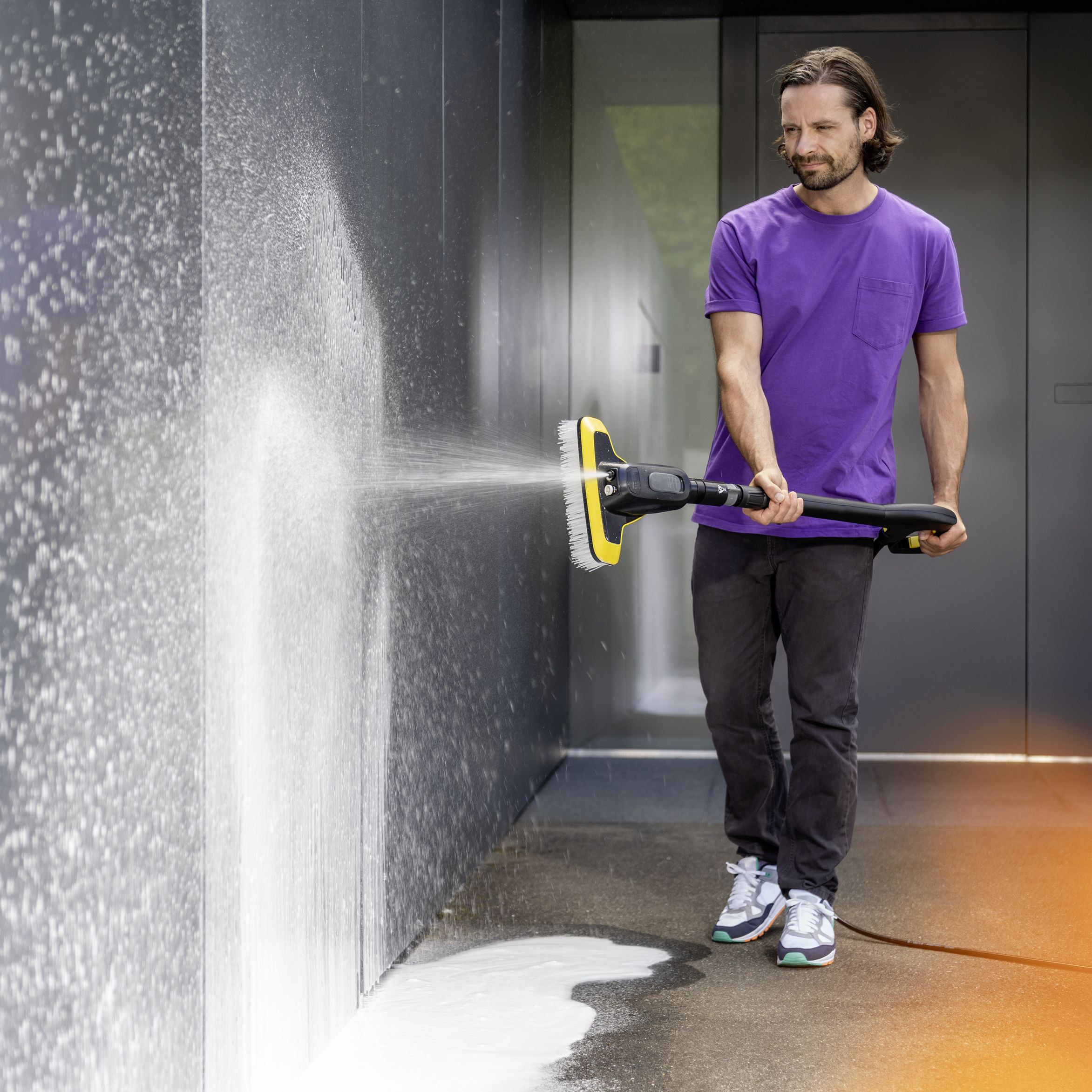 Kärcher WB 7 Plus Pressure washer brush