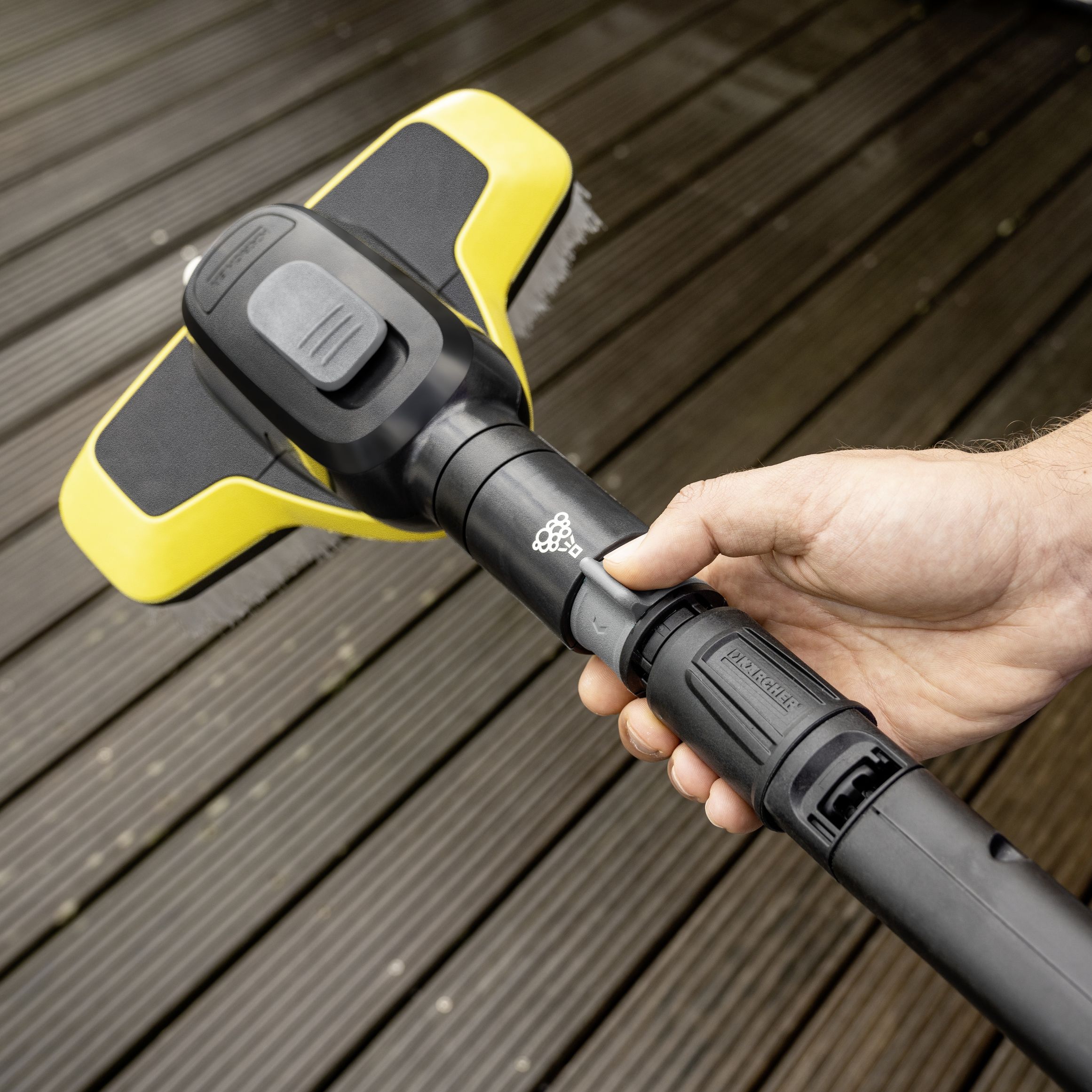 Kärcher WB 7 Plus Pressure washer brush