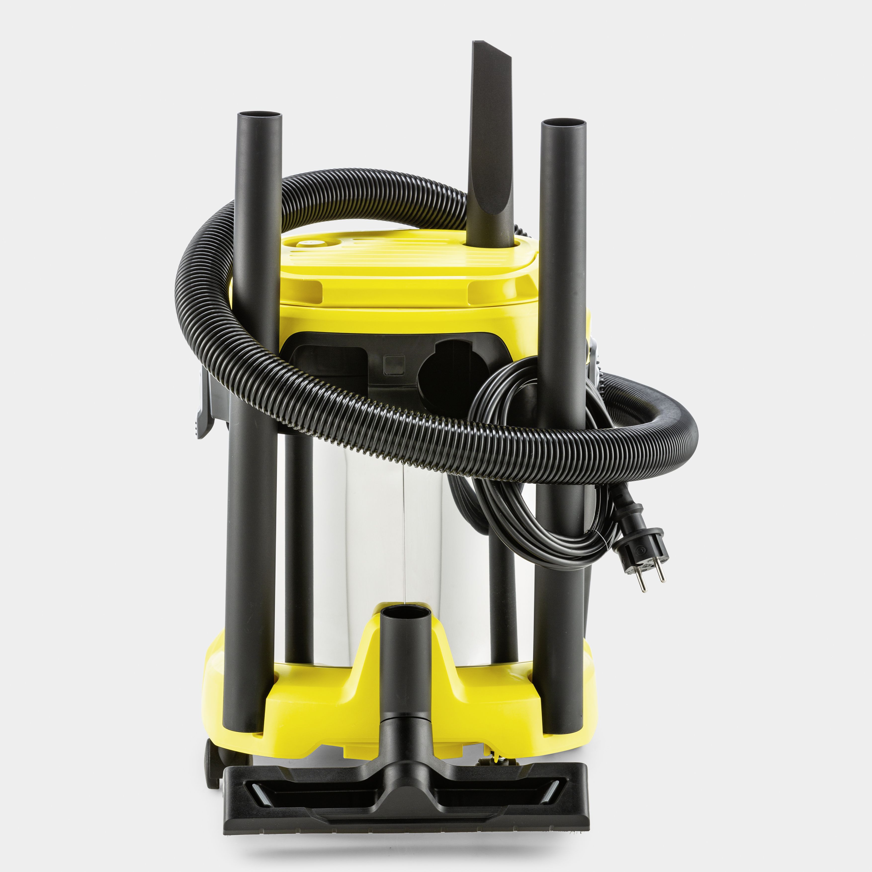 Kärcher WD 2 Plus 1.628-055.0 Corded Wet & dry vacuum, 15L