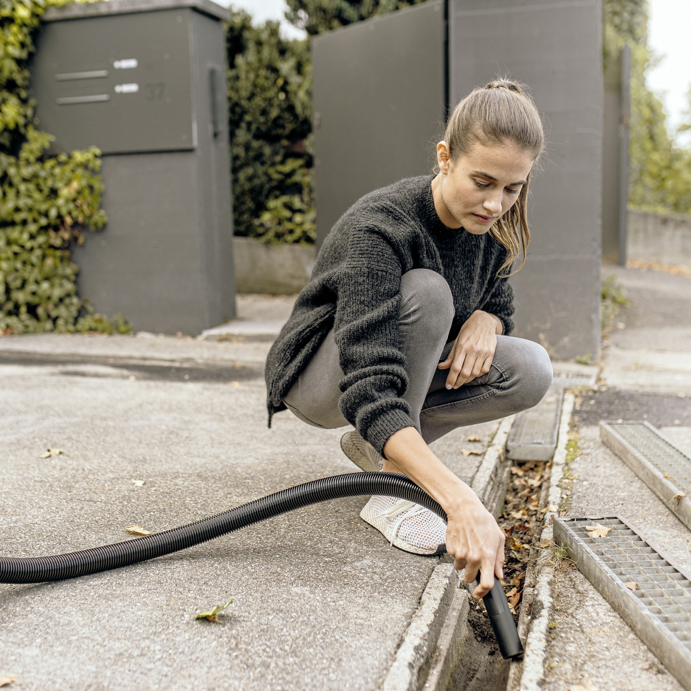 Kärcher WD 2 Plus 1.628-055.0 Corded Wet & dry vacuum, 15L