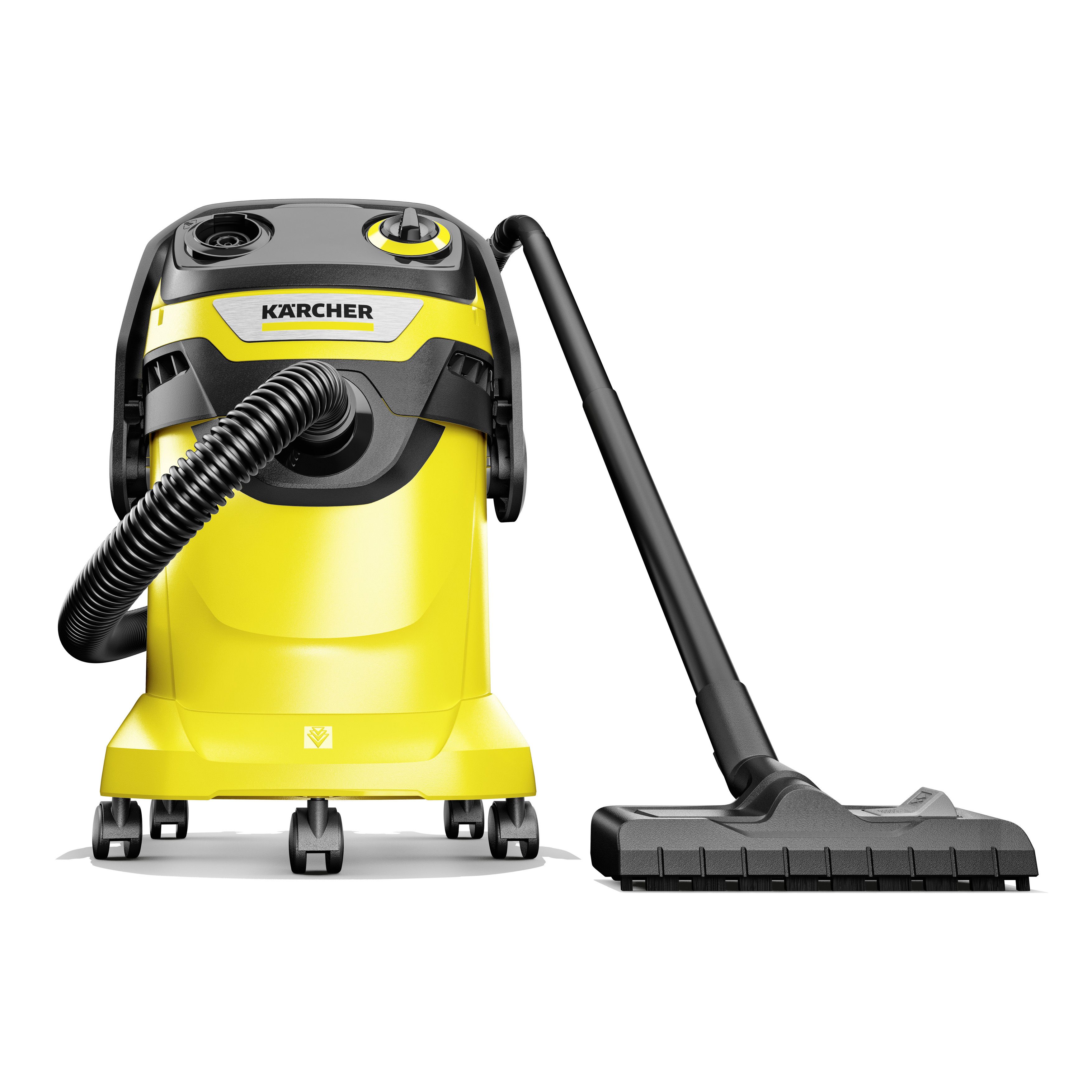 Kärcher WD 5 Corded Wet & dry vacuum, 25L