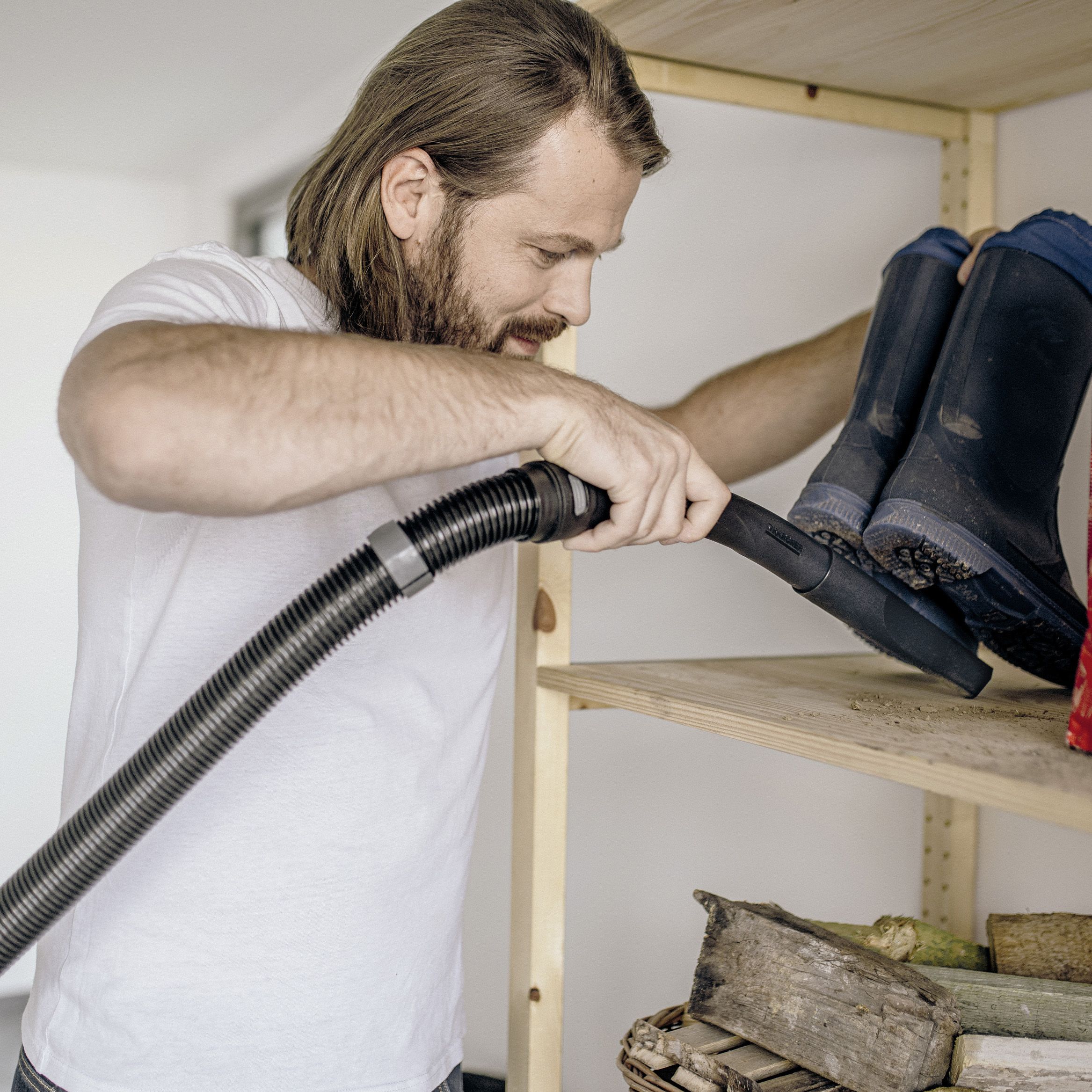 Kärcher WD 5 Corded Wet & dry vacuum, 25L