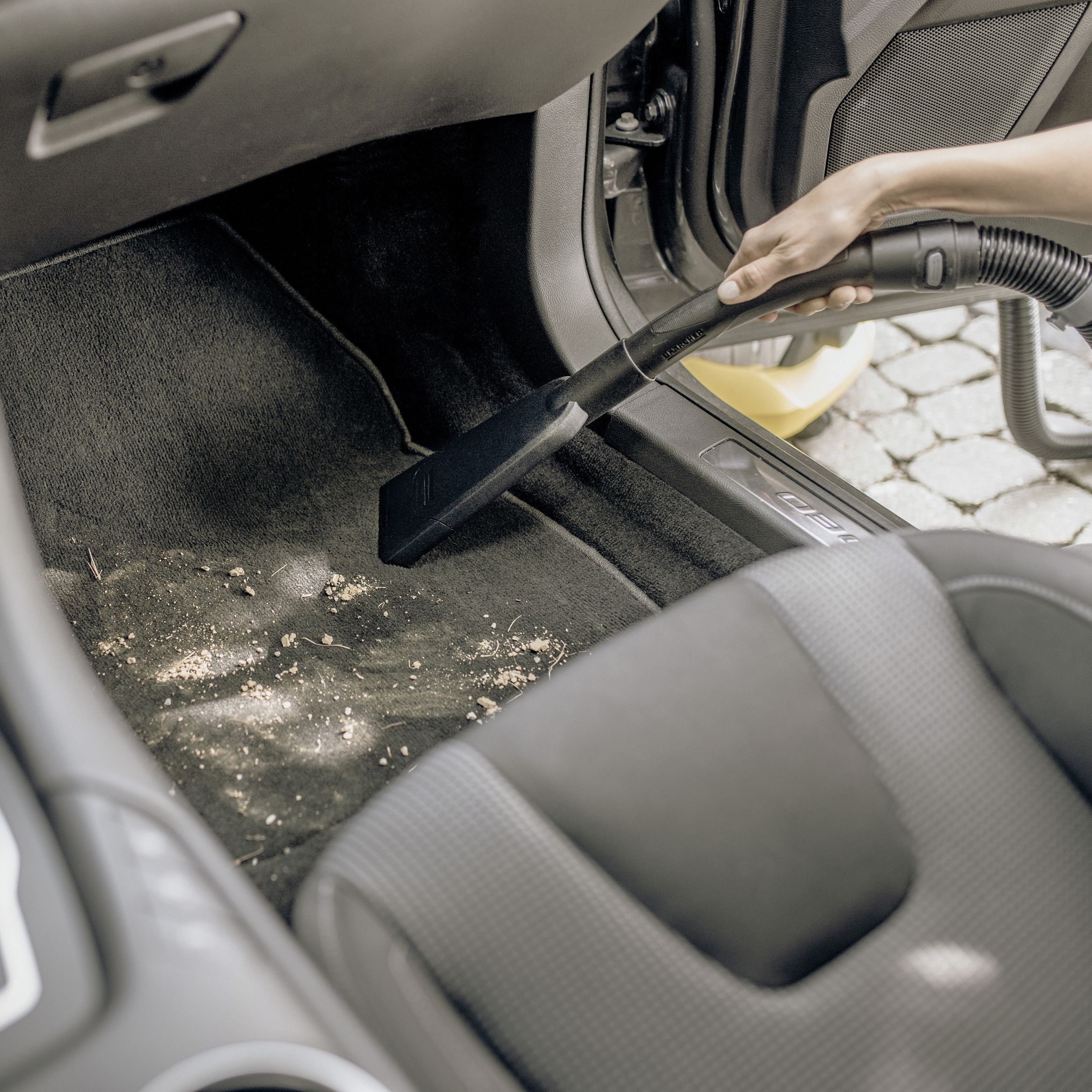 Kärcher WD Car nozzle Vacuum Attachment kit