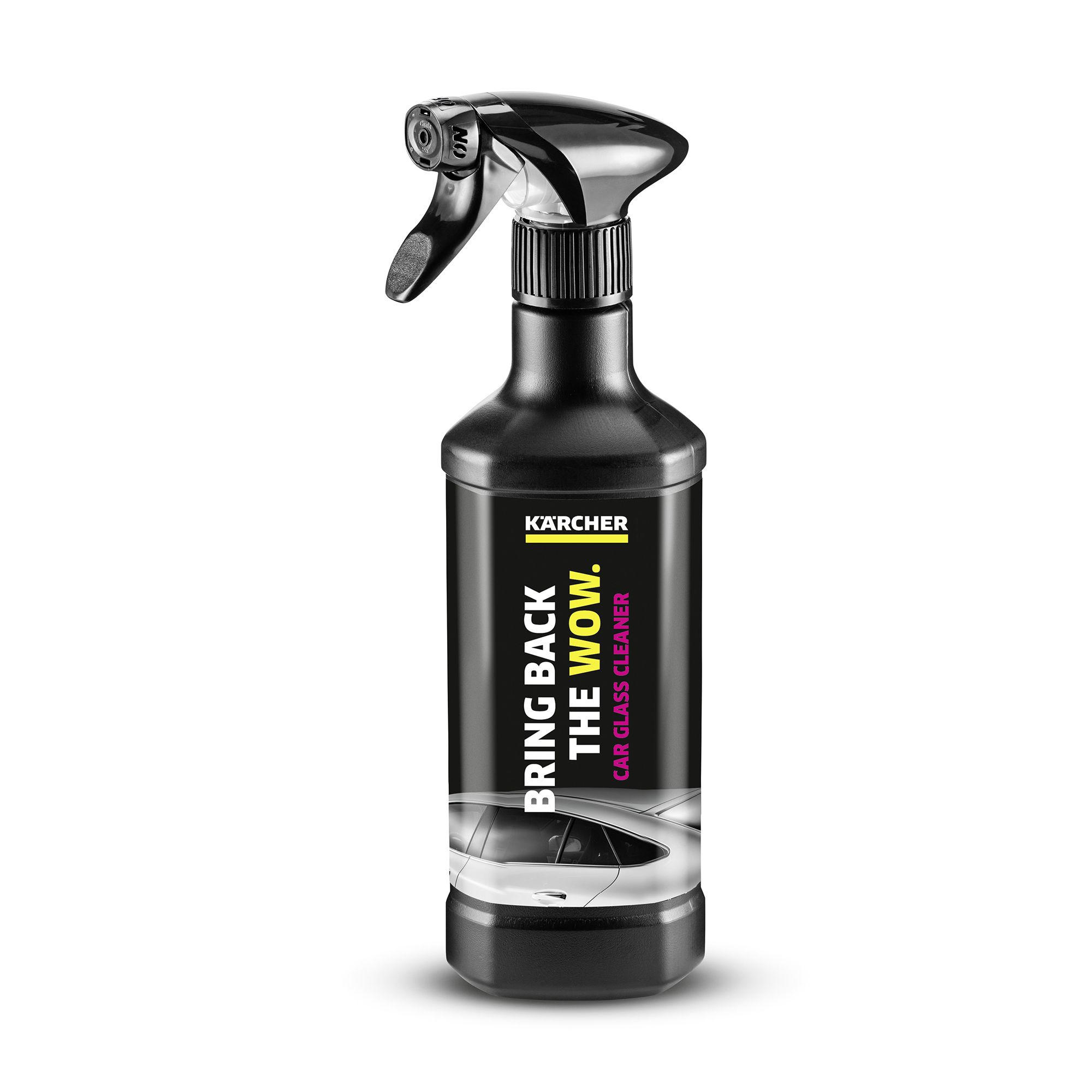 Kärcher Window Cleaner, 500ml Bottle