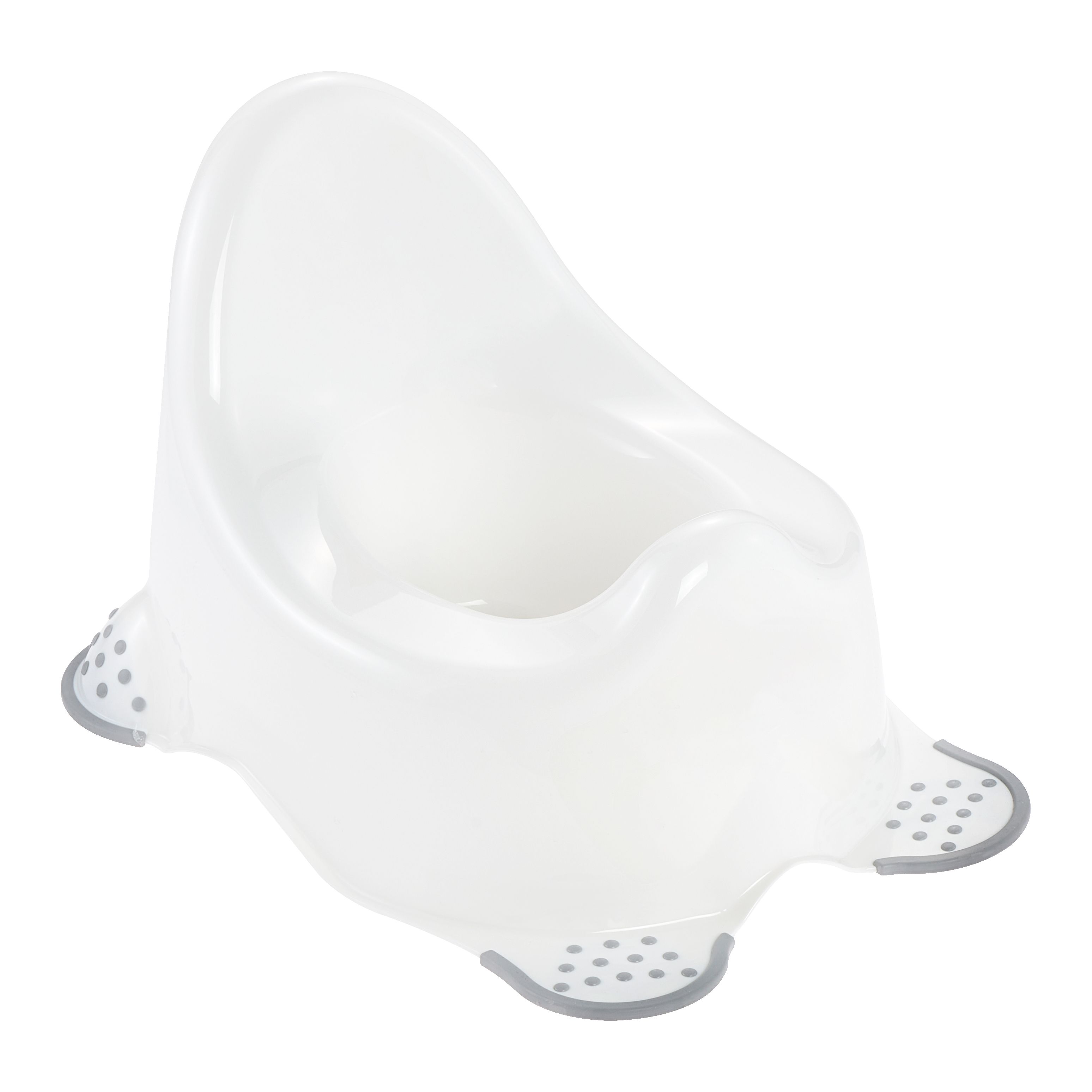 Keeeper Adam White Potty