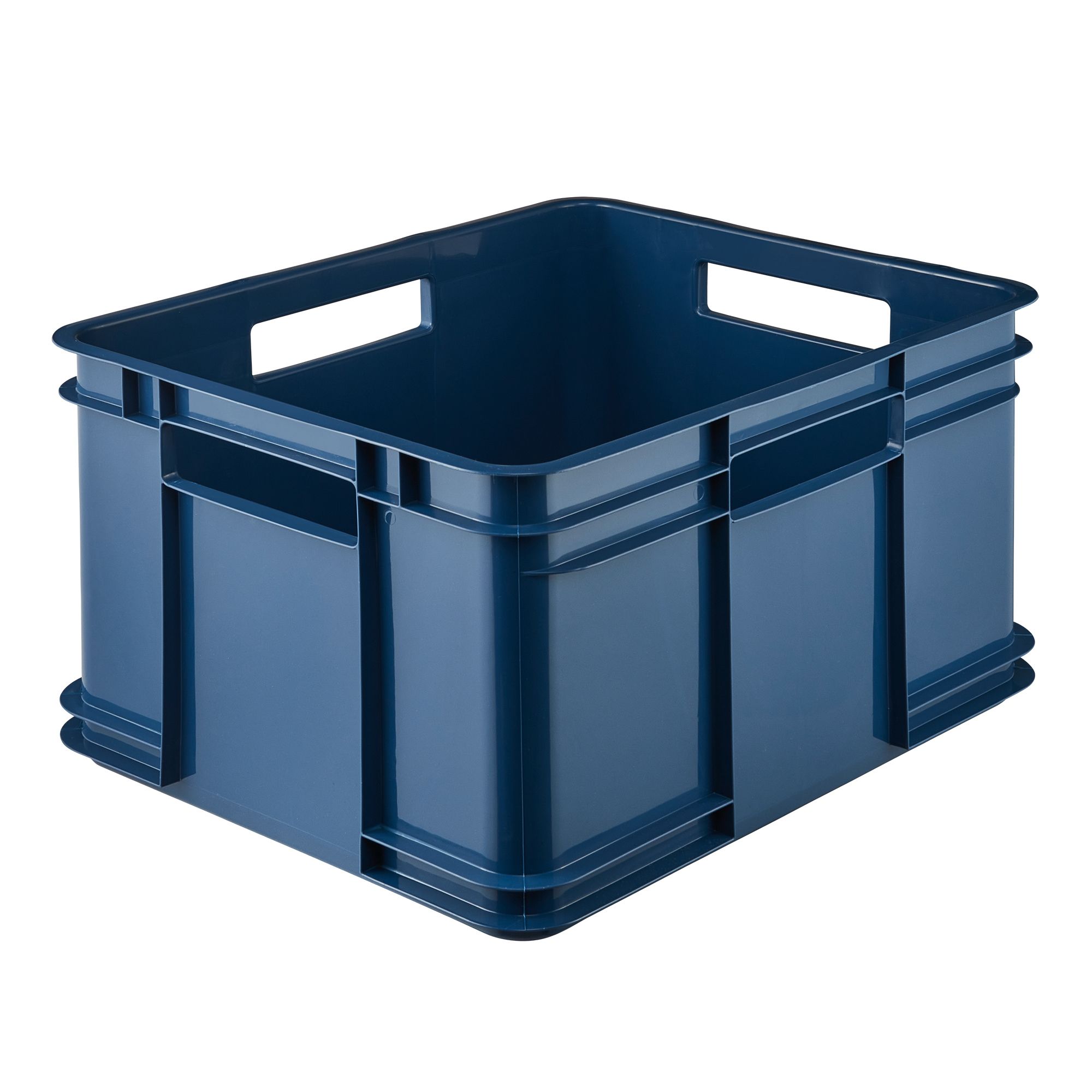 Keeeper Blue Heavy duty 28L Euro box