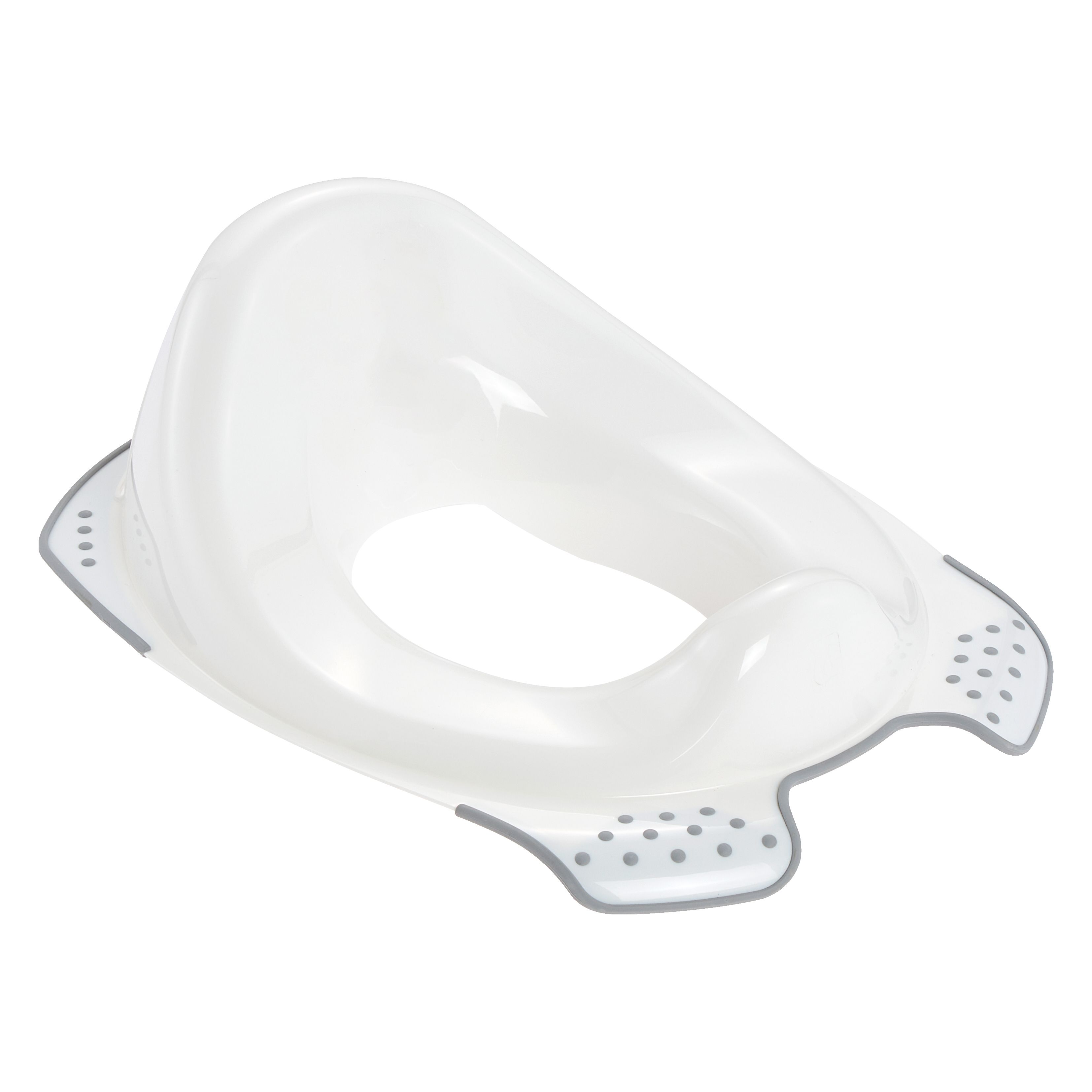 Keeeper Ewa White Round Child Toilet seat reducer
