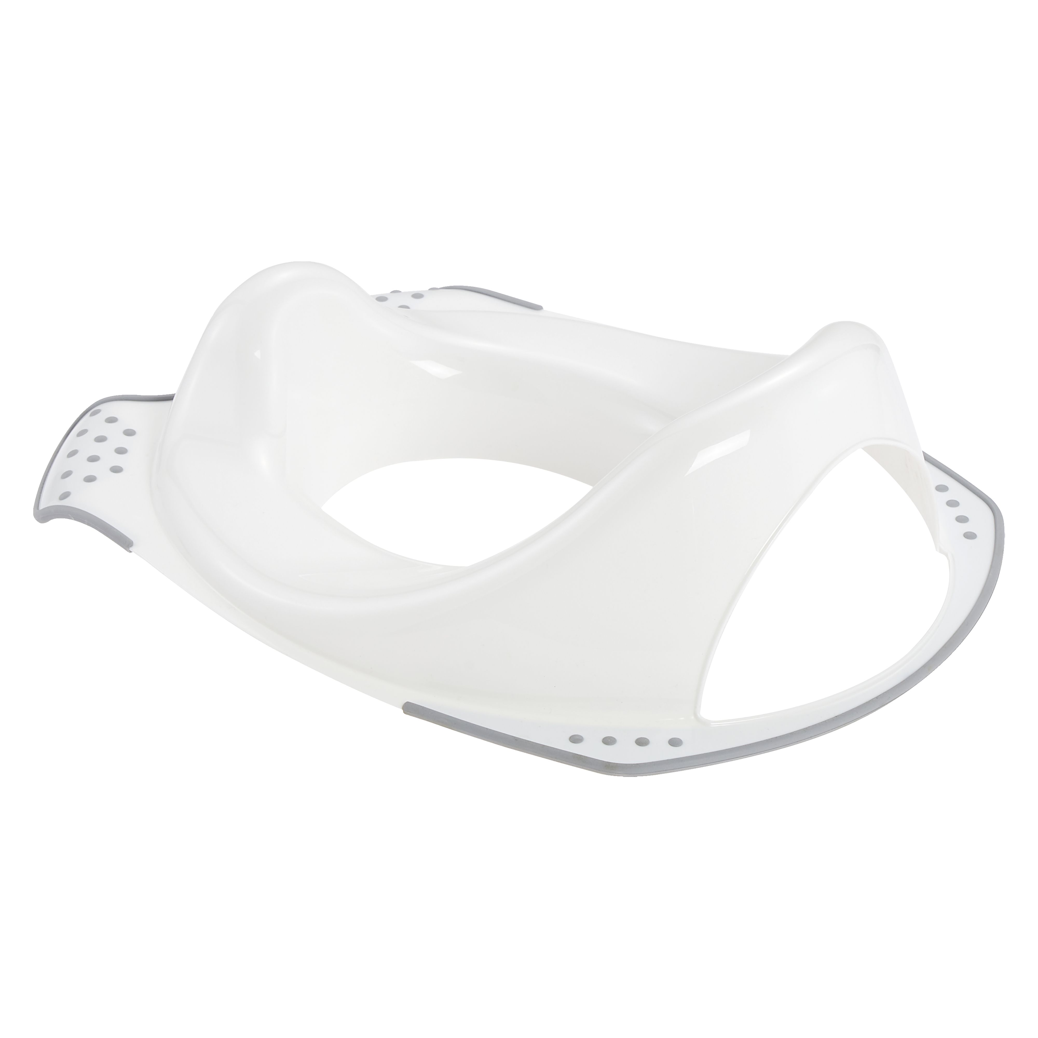Keeeper Ewa White Round Child Toilet seat reducer