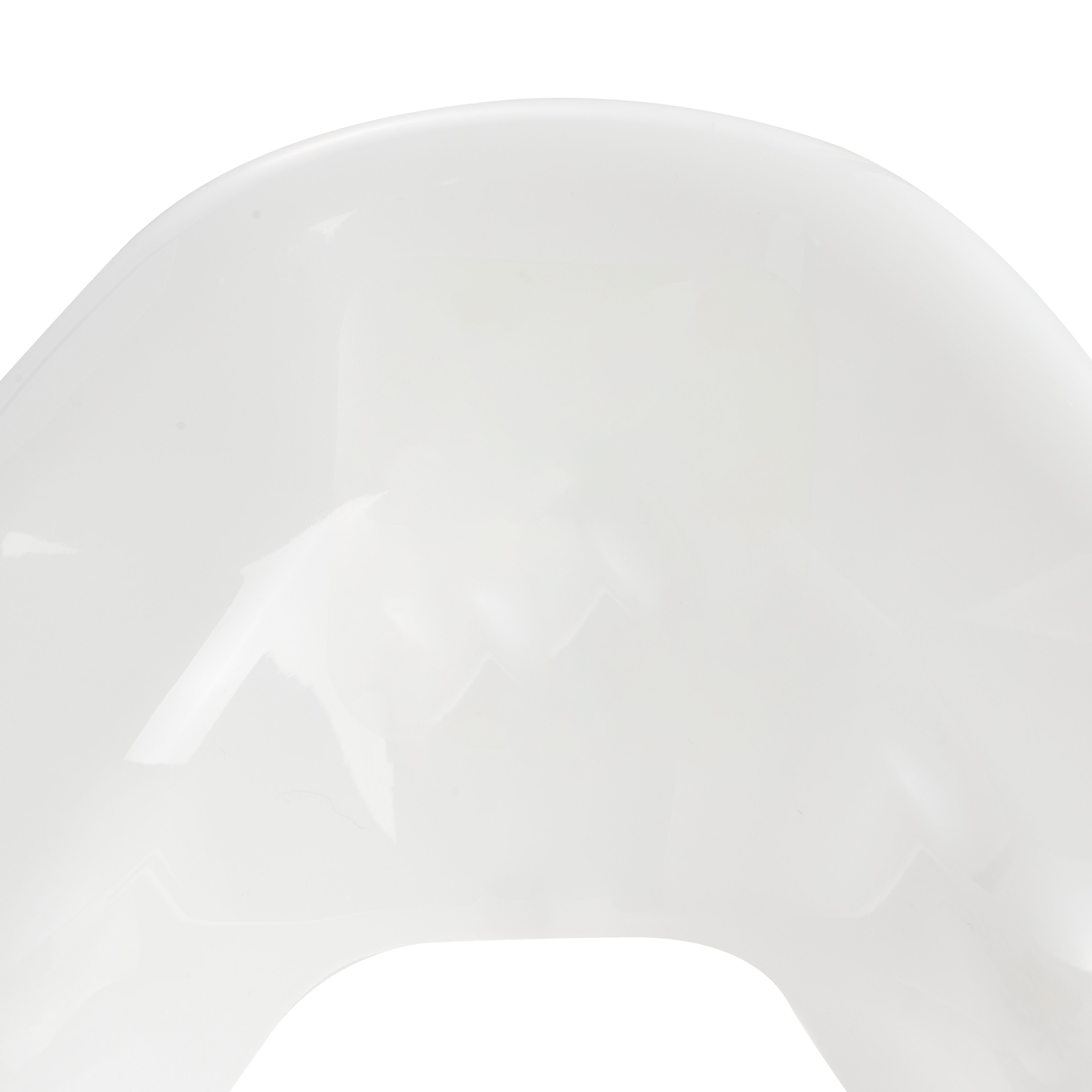 Keeeper Ewa White Round Child Toilet seat reducer