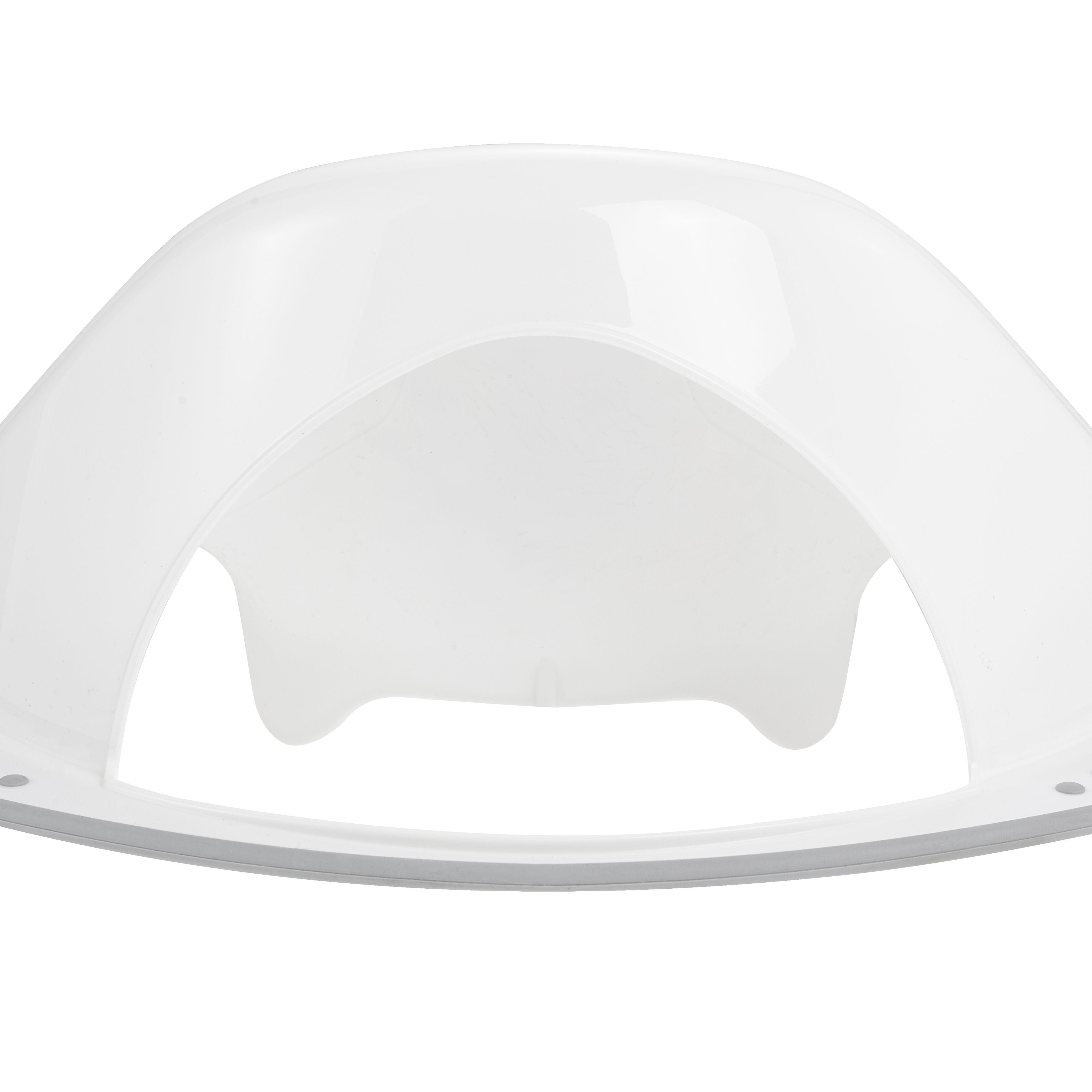 Keeeper Ewa White Round Child Toilet seat reducer