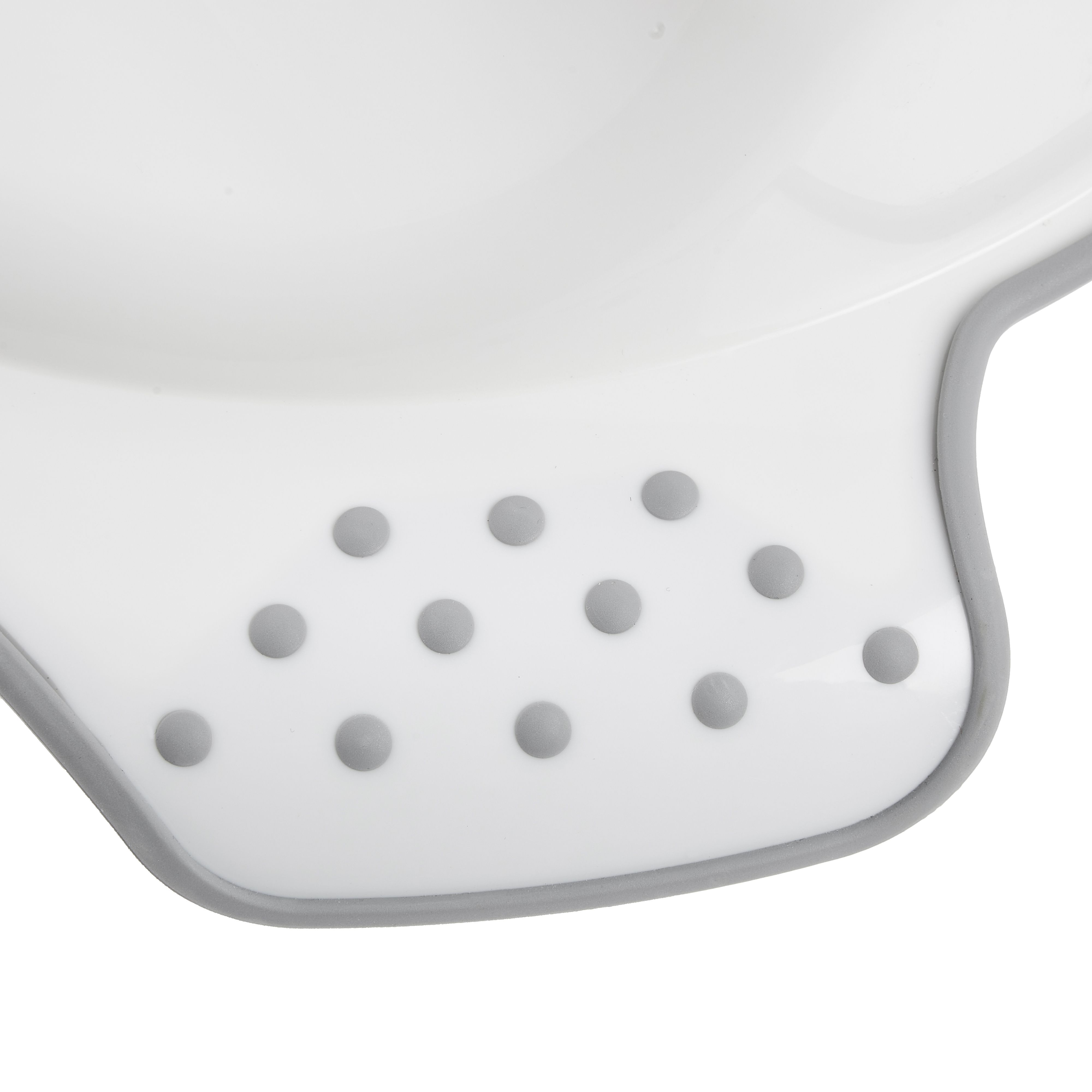 Keeeper Ewa White Round Child Toilet seat reducer