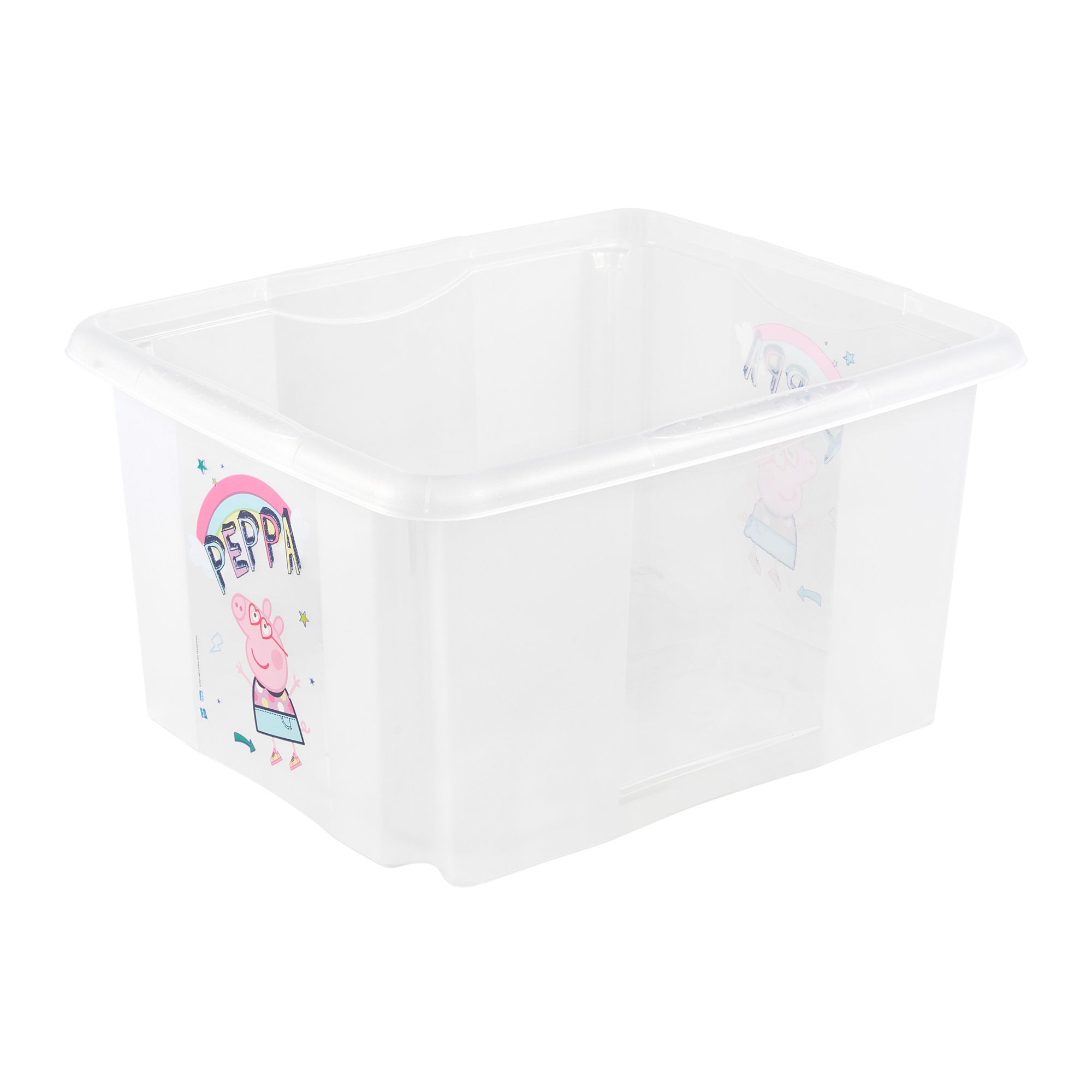keeeper Boîte à goûter/Deco-Click-Box 'olek mini', Peppa Pig - OEM