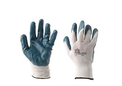 Keep safe shop gloves