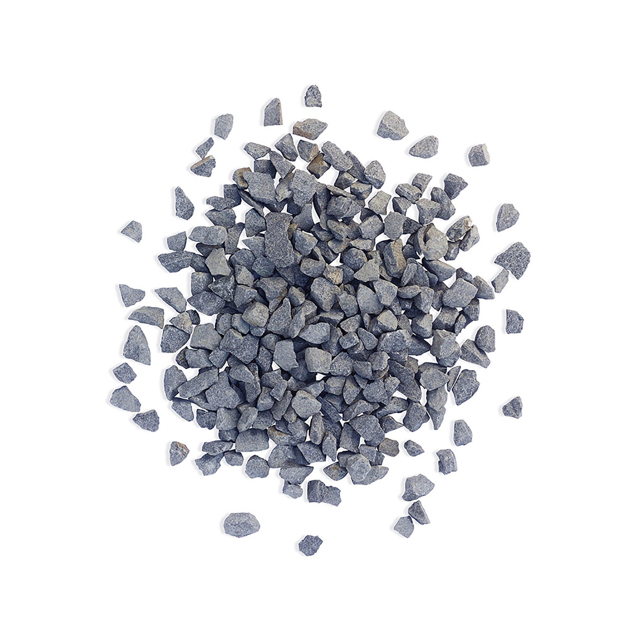 Kelkay Obsidian 10-30mm Stone Decorative chippings, Large Bag, 0.4m²