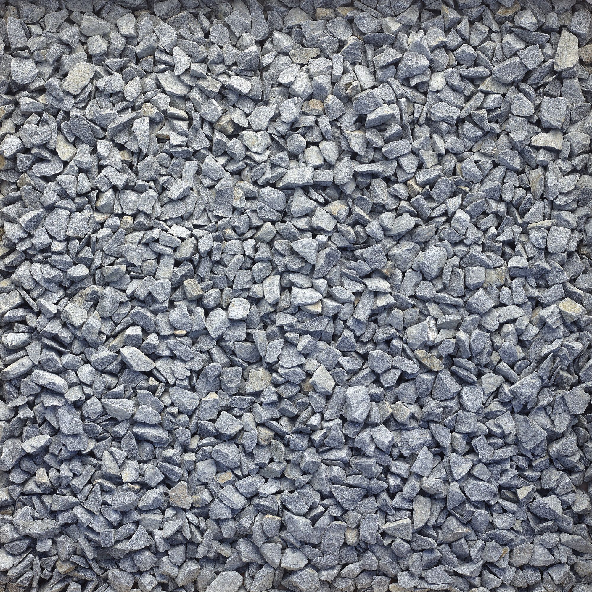 Kelkay Obsidian 10-30mm Stone Decorative chippings, Large Bag, 0.4m²