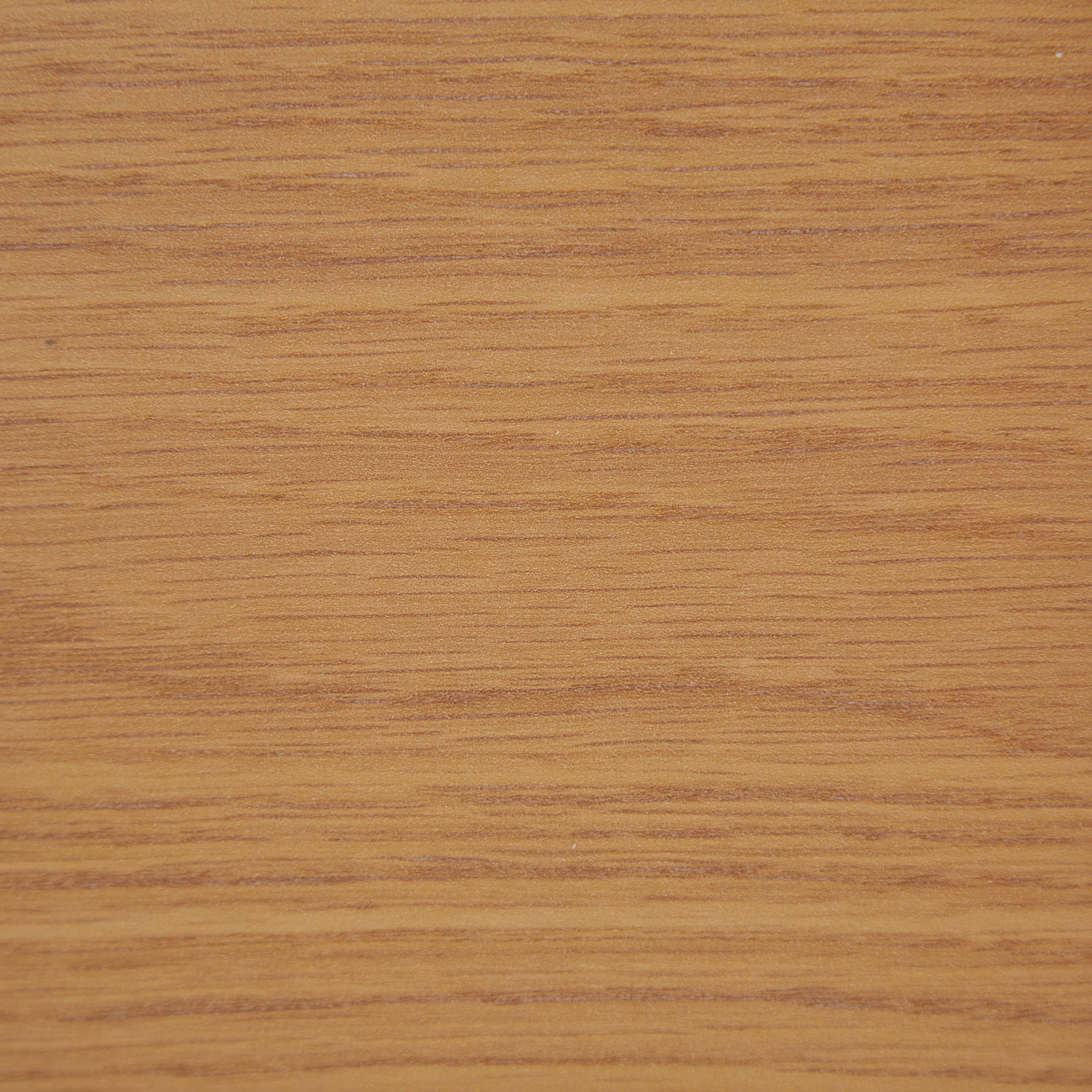 Kendal Matt oak effect 6 Drawer Chest of drawers (H)770mm (W)1200mm (D)400mm