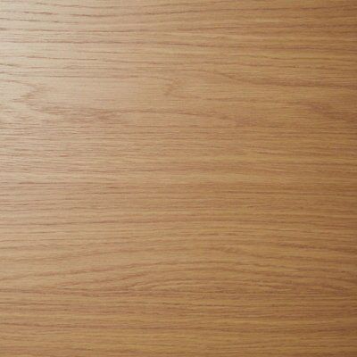 Kendal Oak effect Double Wardrobe (H)2054mm (W)1300mm (D)630mm