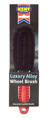 Kent Car Care Luxury Wheel brush