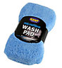 Kent Car Care Yellow Microfibre Wash pad