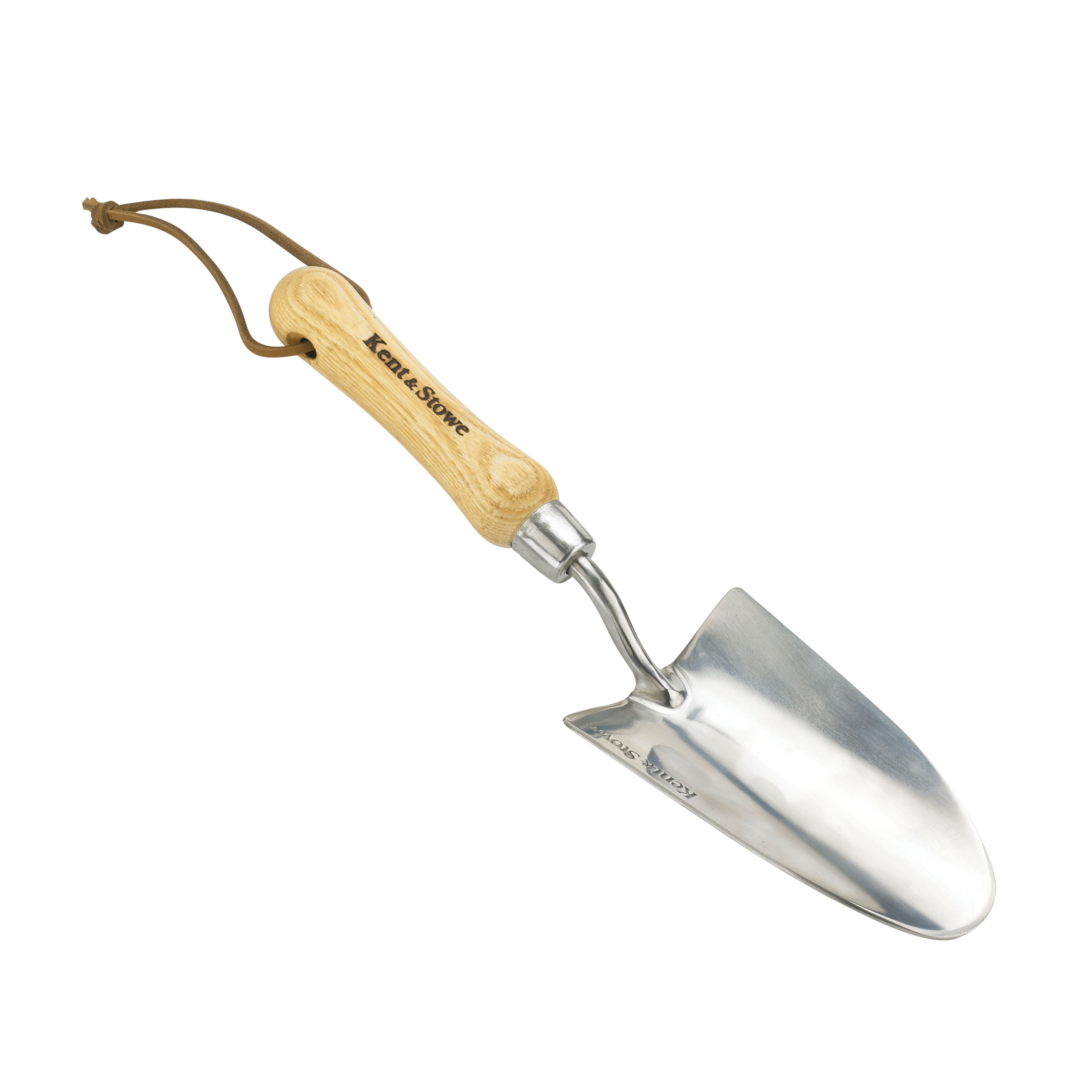 Kent & Stowe Fork & trowel set