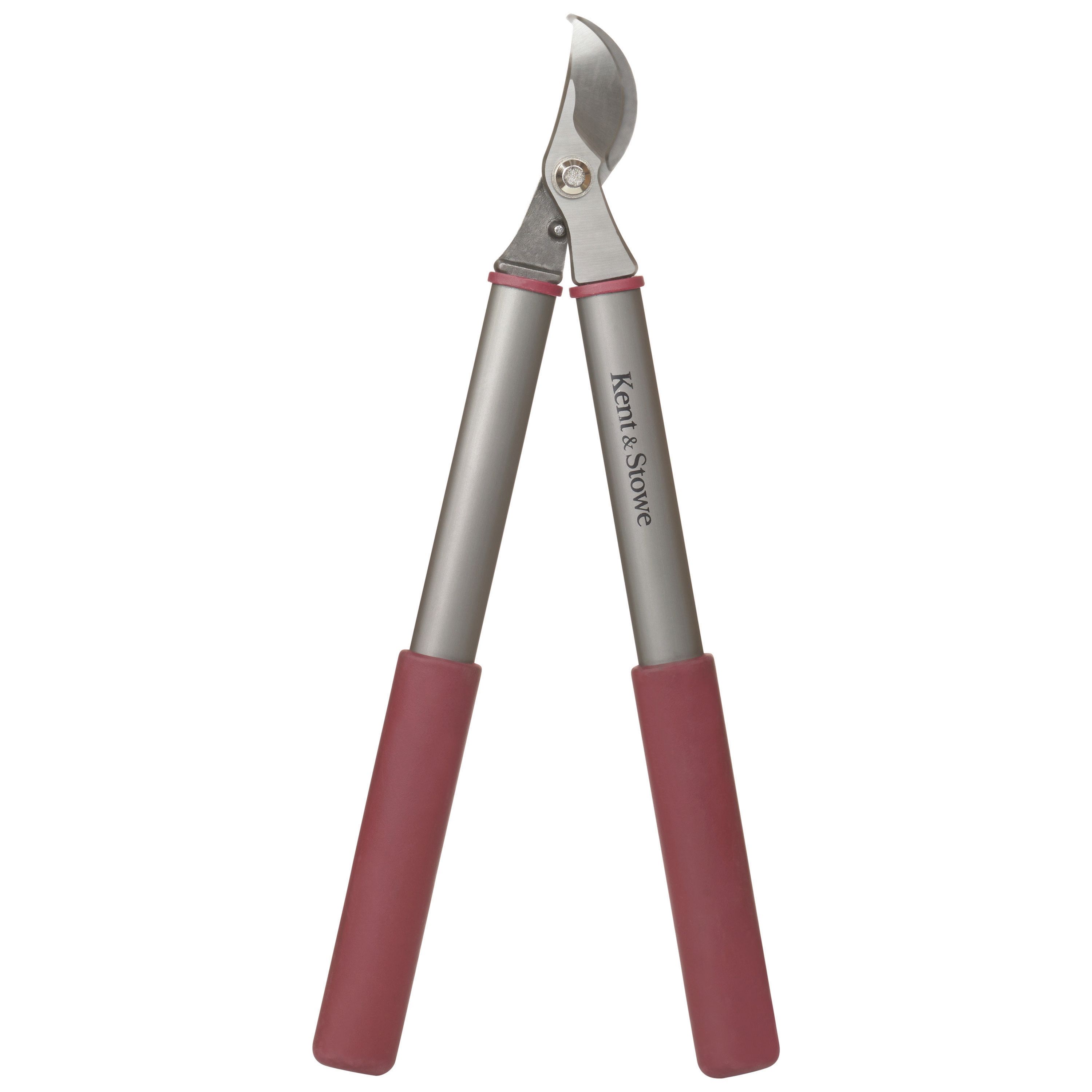 Kent & Stowe Garden Loppers Bypass Nonslip Loppers DIY at B&Q