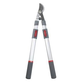 Kent & Stowe Garden Loppers Bypass Telescopic Loppers