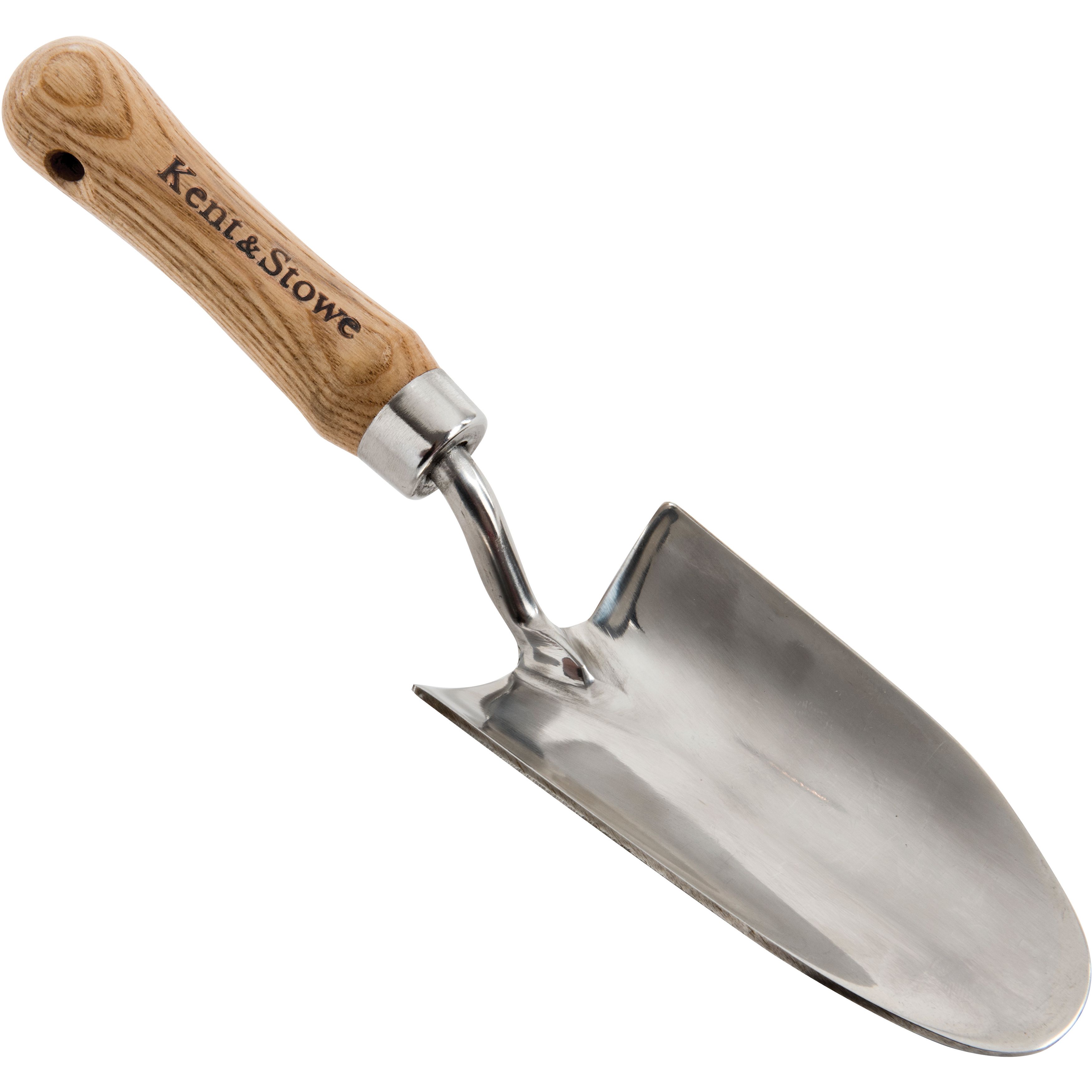 Kent & Stowe Hand Trowels Natural Trowel (H) 250mm x (W) 70mm