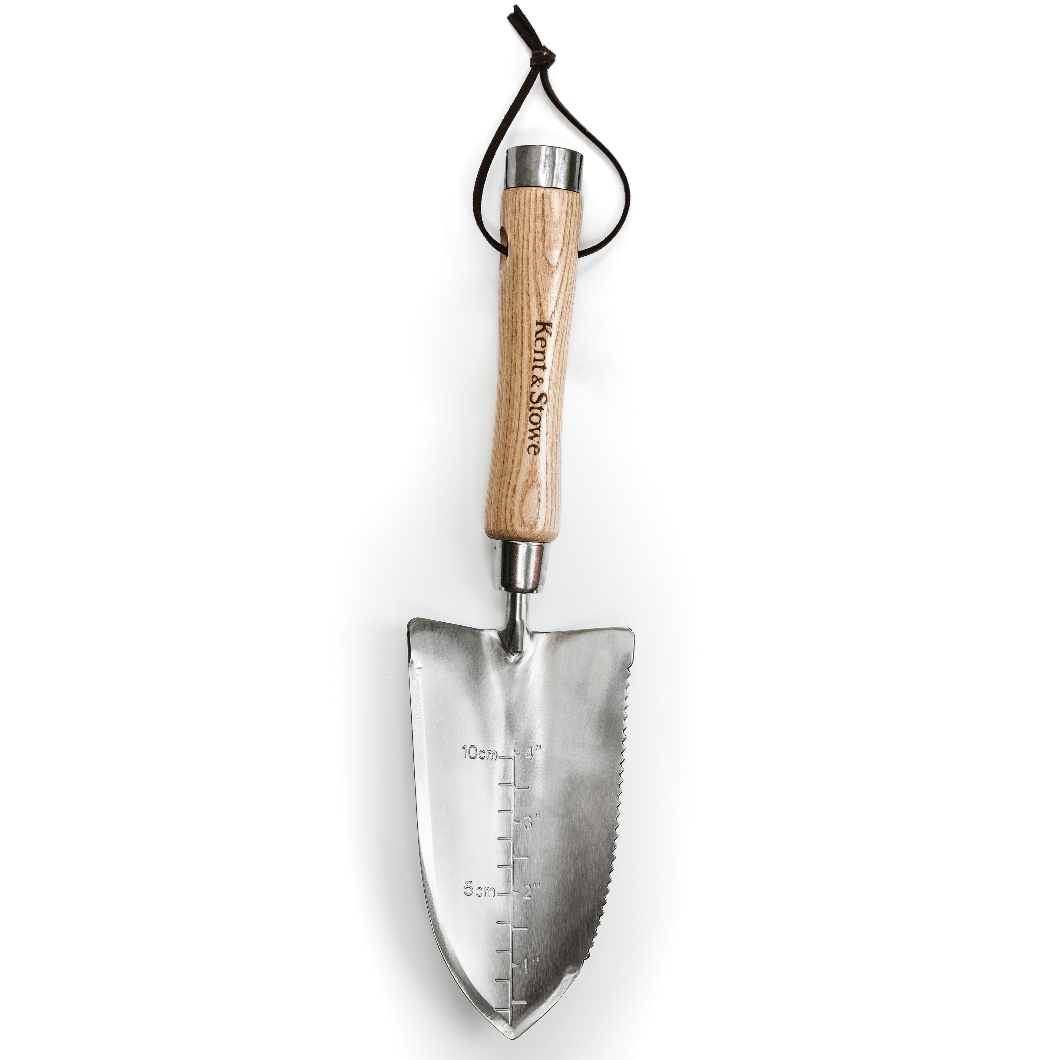 Kent & Stowe Hand Trowels Natural Trowel (H) 320mm x (W) 86mm