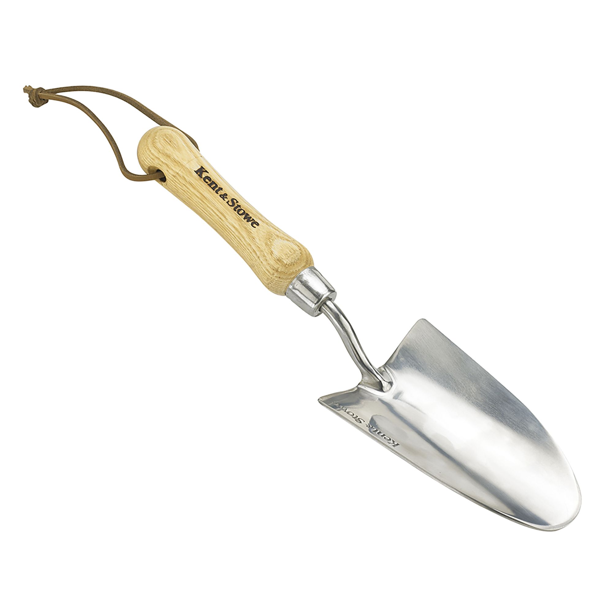 Kent & Stowe Hand Trowels Natural Trowel (H) 330mm x (W) 85mm