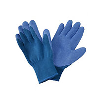 Kent & Stowe Polyester (PES) Navy Blue Gardening gloves Medium, Pair