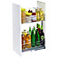Kesseböhmer Base cabinet Soft-close fixings included Pull out storage, (H)582mm (W)250mm