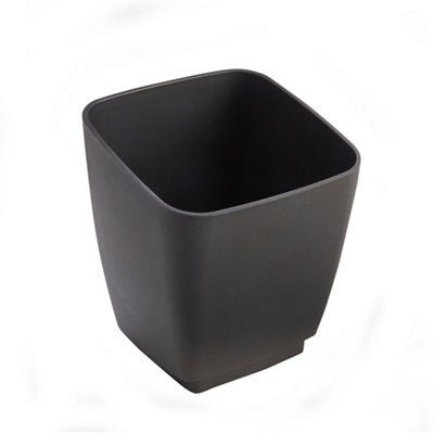 Kesseböhmer Linero MosaiQ Grey Utensil holder, (H)155mm (W)135mm