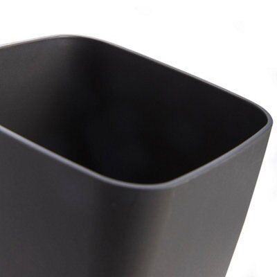 Kesseböhmer Linero MosaiQ Grey Utensil holder, (H)155mm (W)135mm