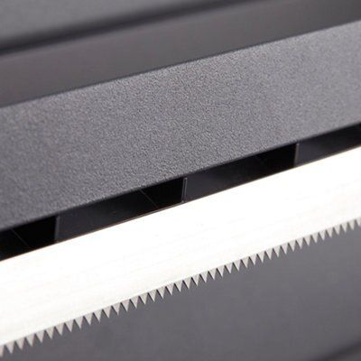 Kesseböhmer Linero MosaiQ Petrol effect Cling film holder
