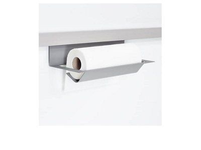 Kesseböhmer Linero MosaiQ Petrol effect Paper roll holder