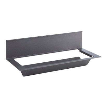 Kesseböhmer Linero MosaiQ Petrol effect Paper roll holder