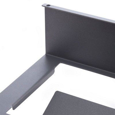 Kesseböhmer Linero MosaiQ Petrol effect Paper roll holder