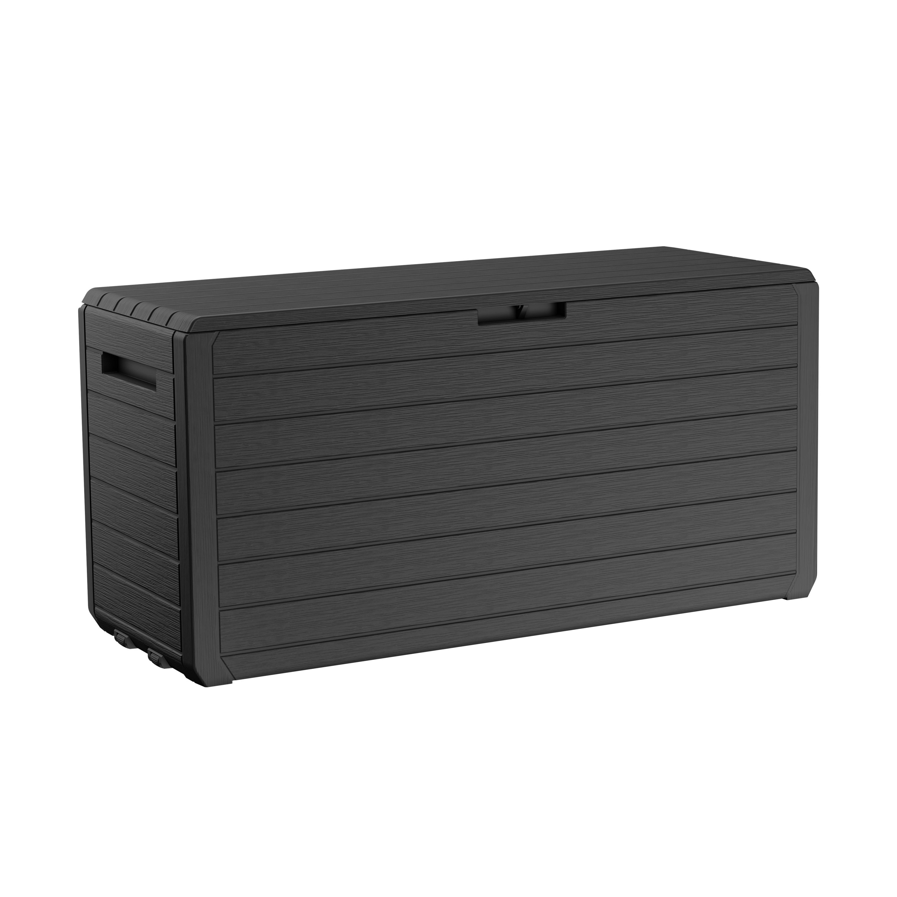 Keter Atlas 270L Polypropylene Garden storage box - Grey