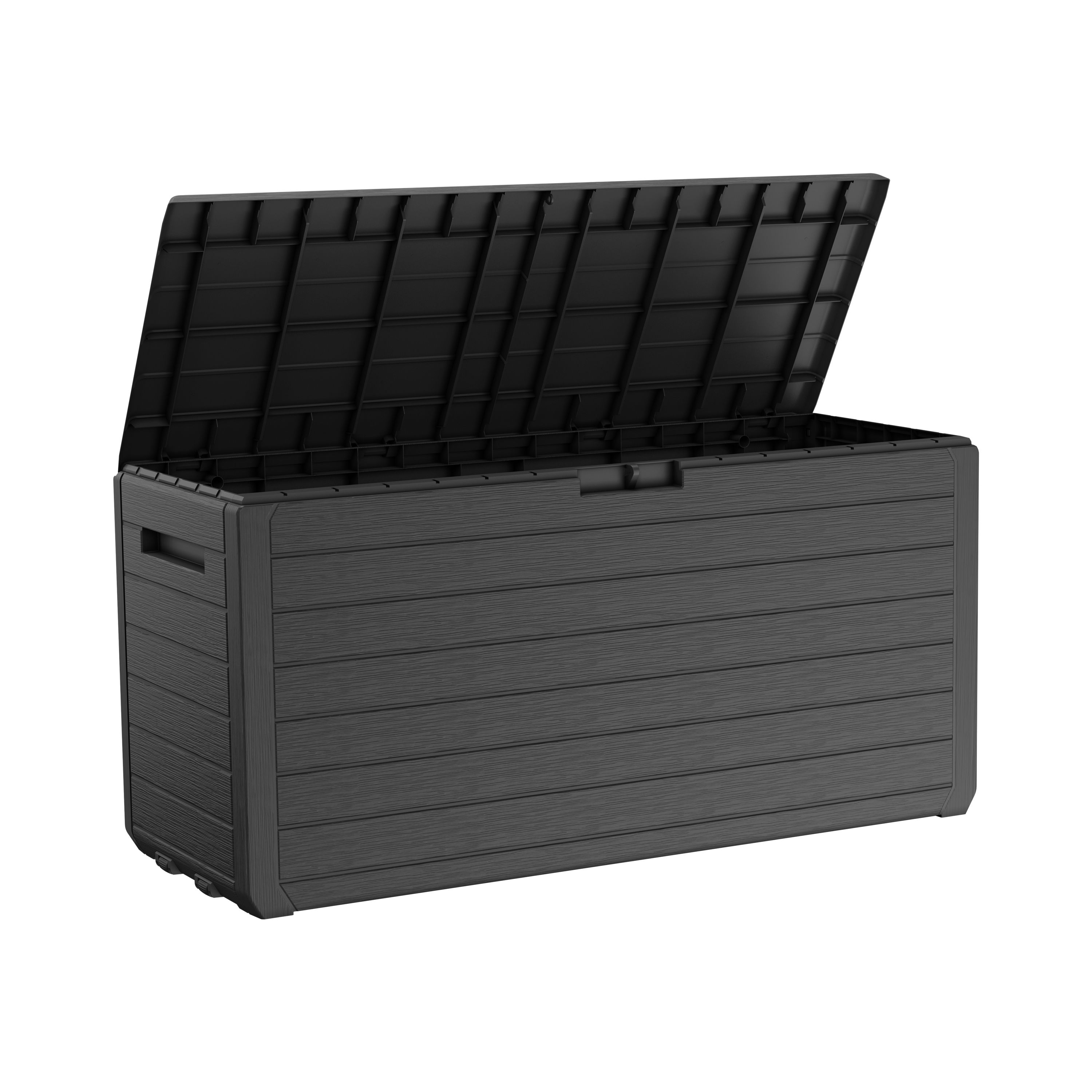 Keter Atlas 270L Polypropylene Garden storage box - Grey