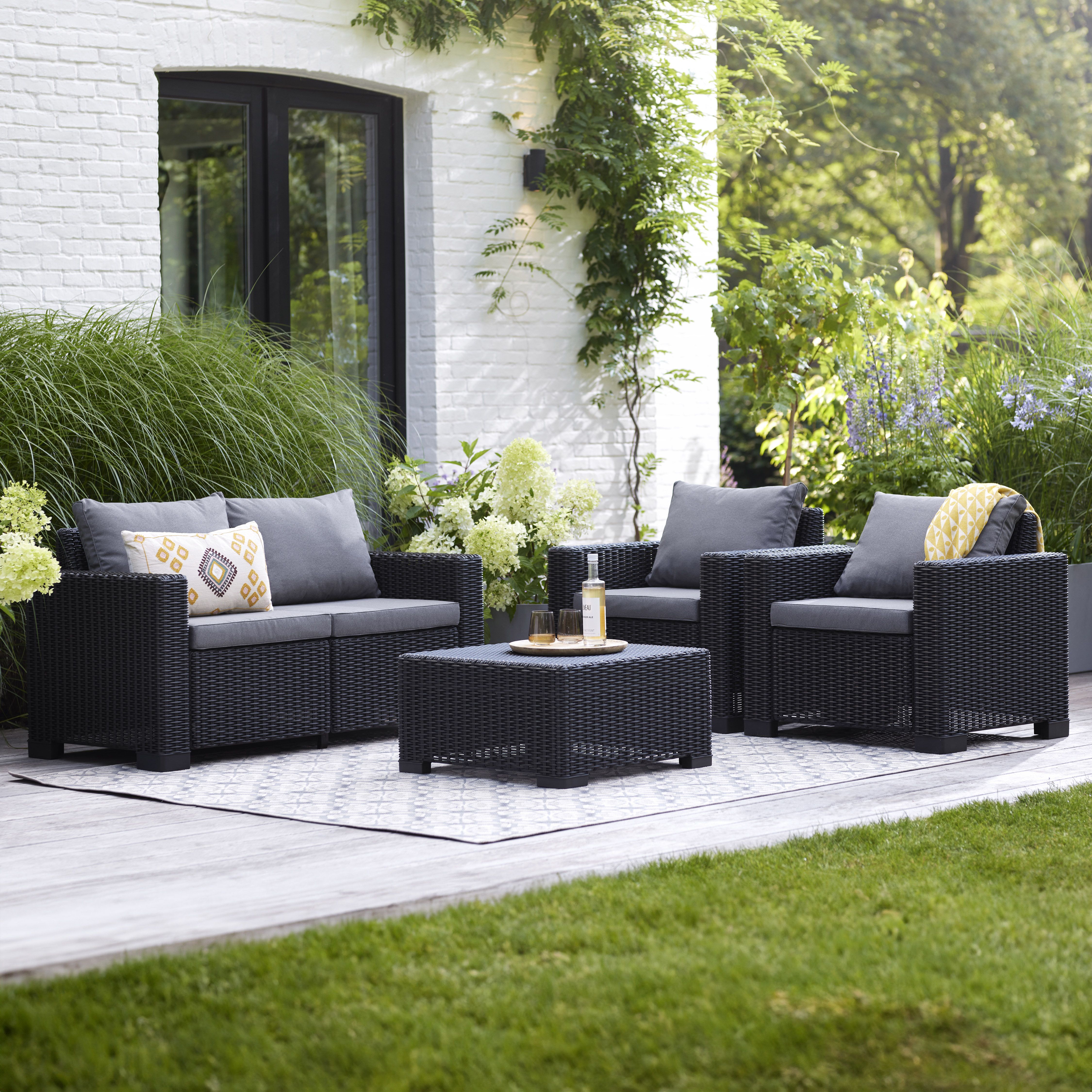 Keter garden furniture discount