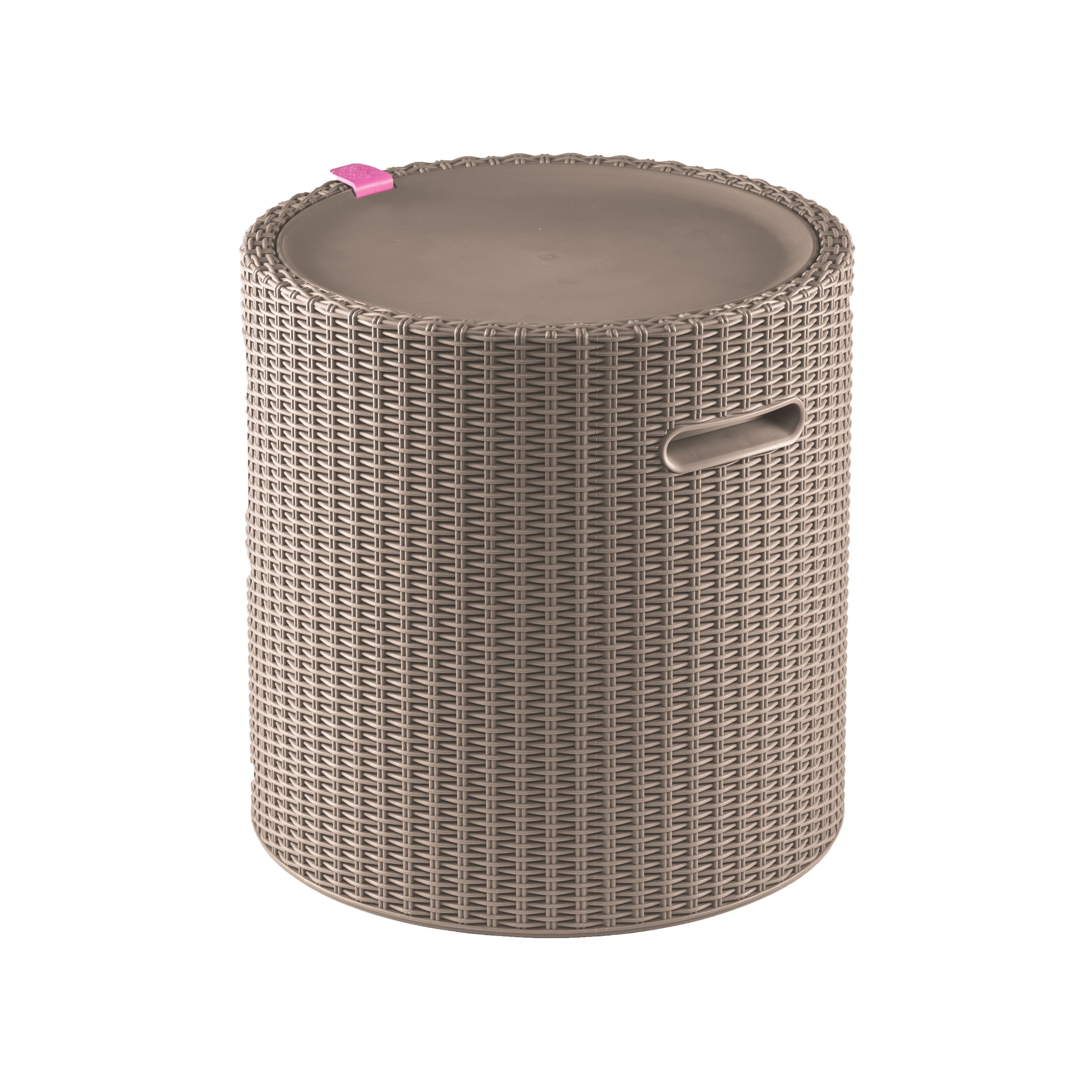 Keter Cappuccino Cool stool