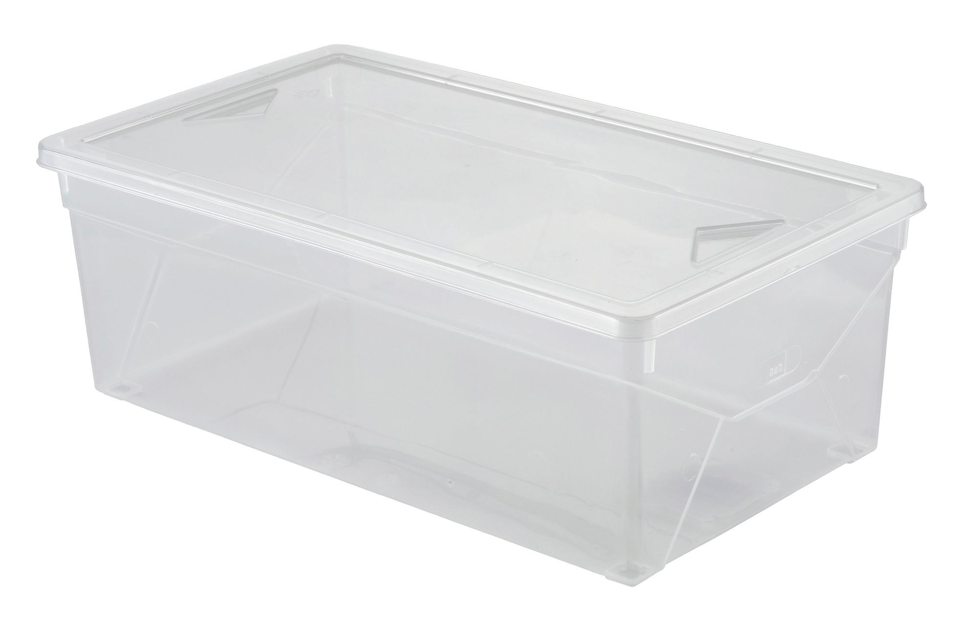 Keter Clear 5l Plastic Stackable Drawer 